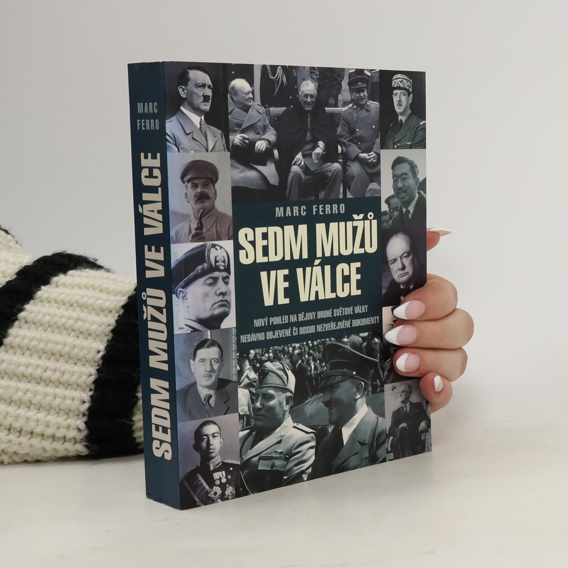 Sedm mužů ve válce