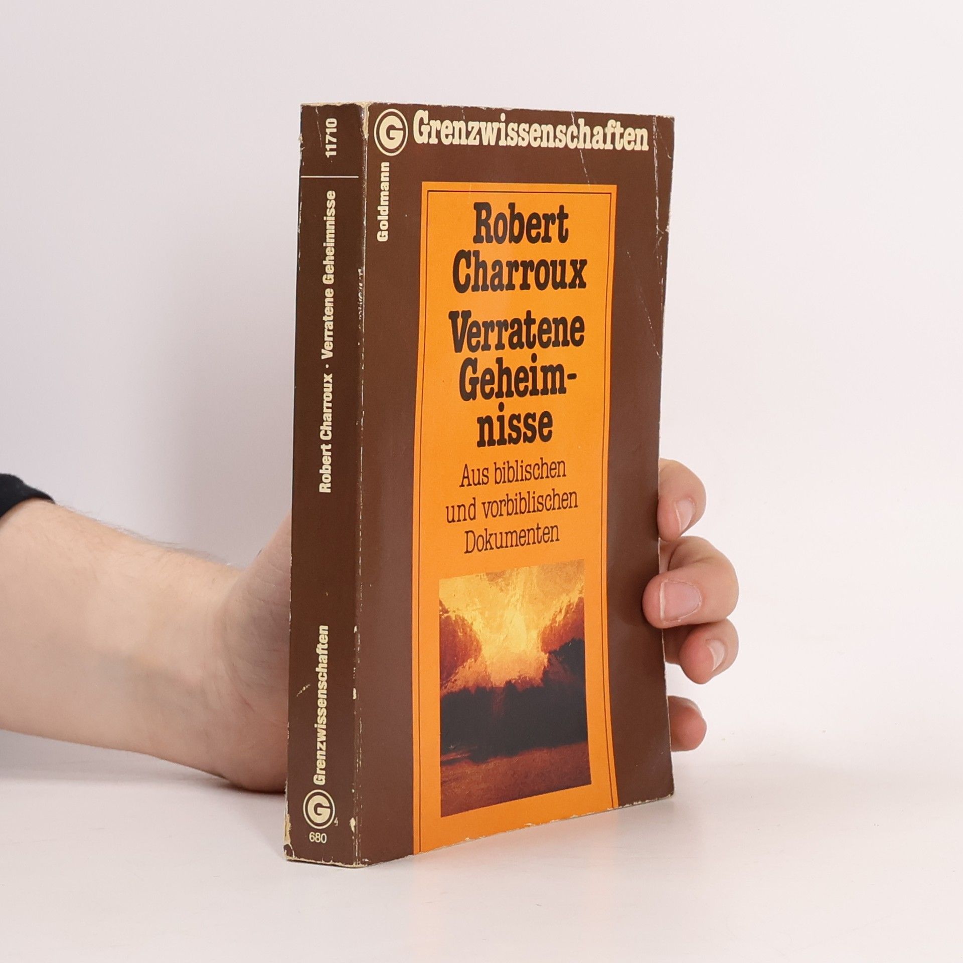 Verratene Geheimnisse