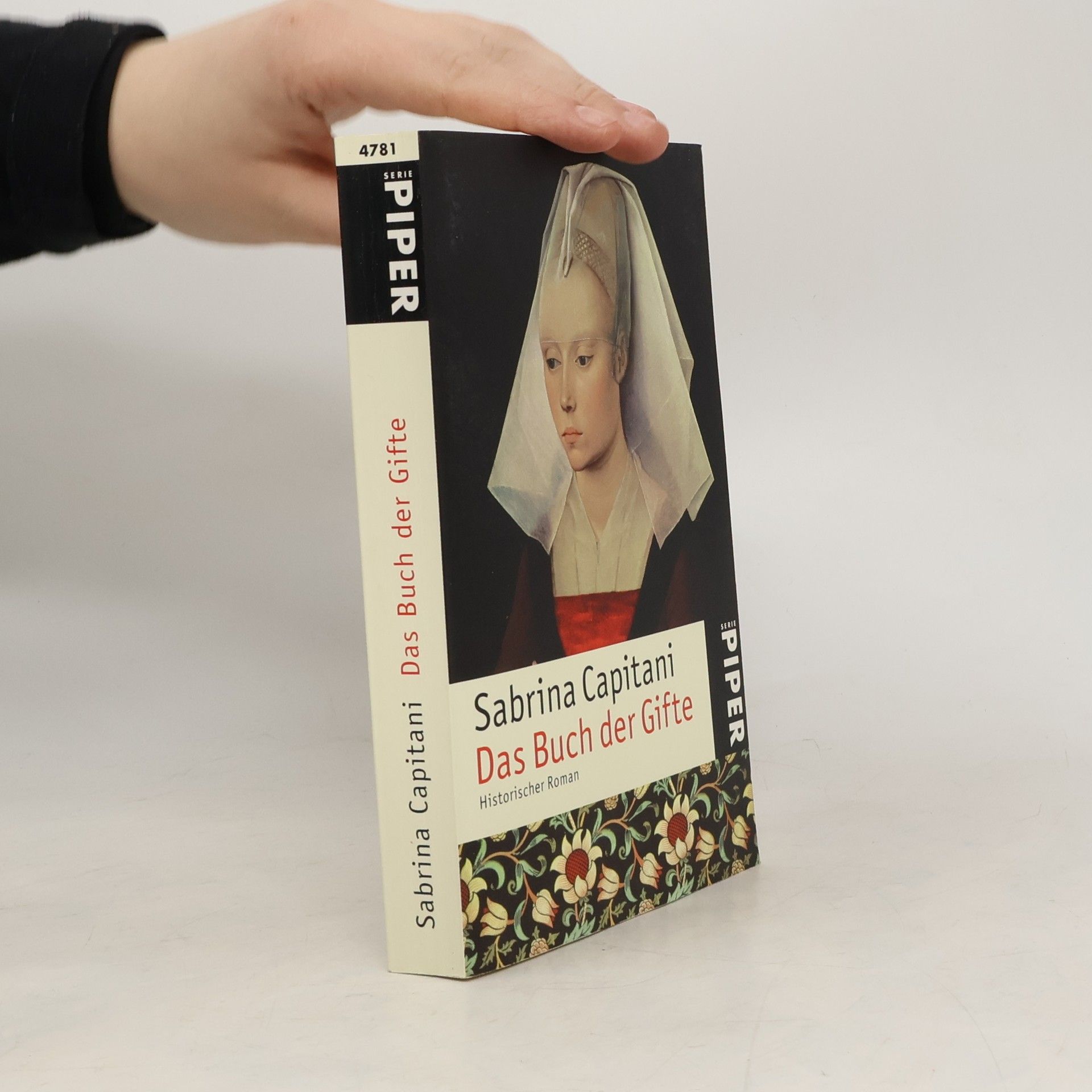 Sabine Korsukéwitz Das Buch der Gifte