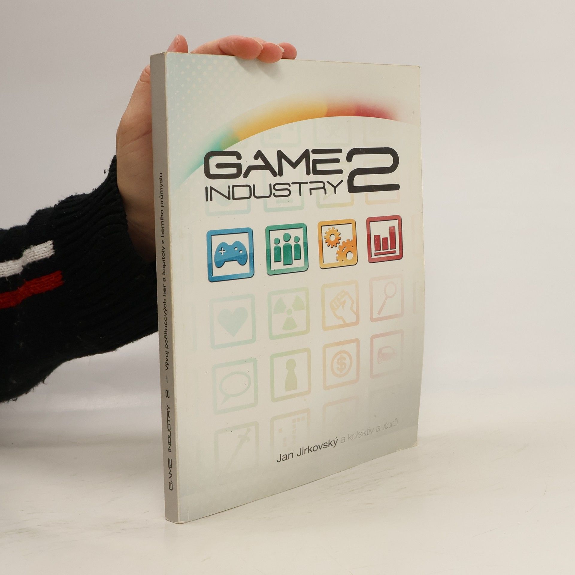 Jan Jirkovský Game Industry 2