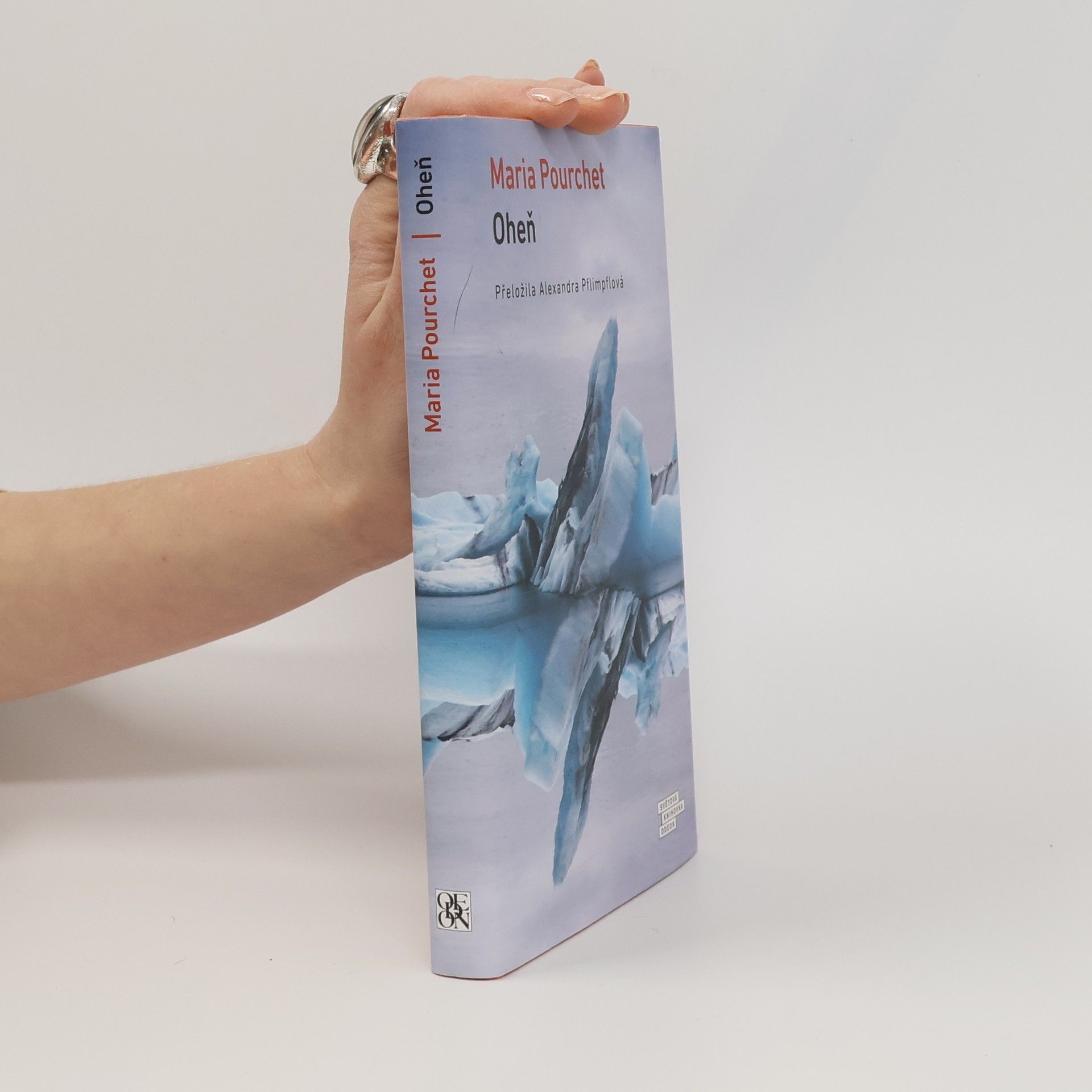 Maria Pourchet Oheň