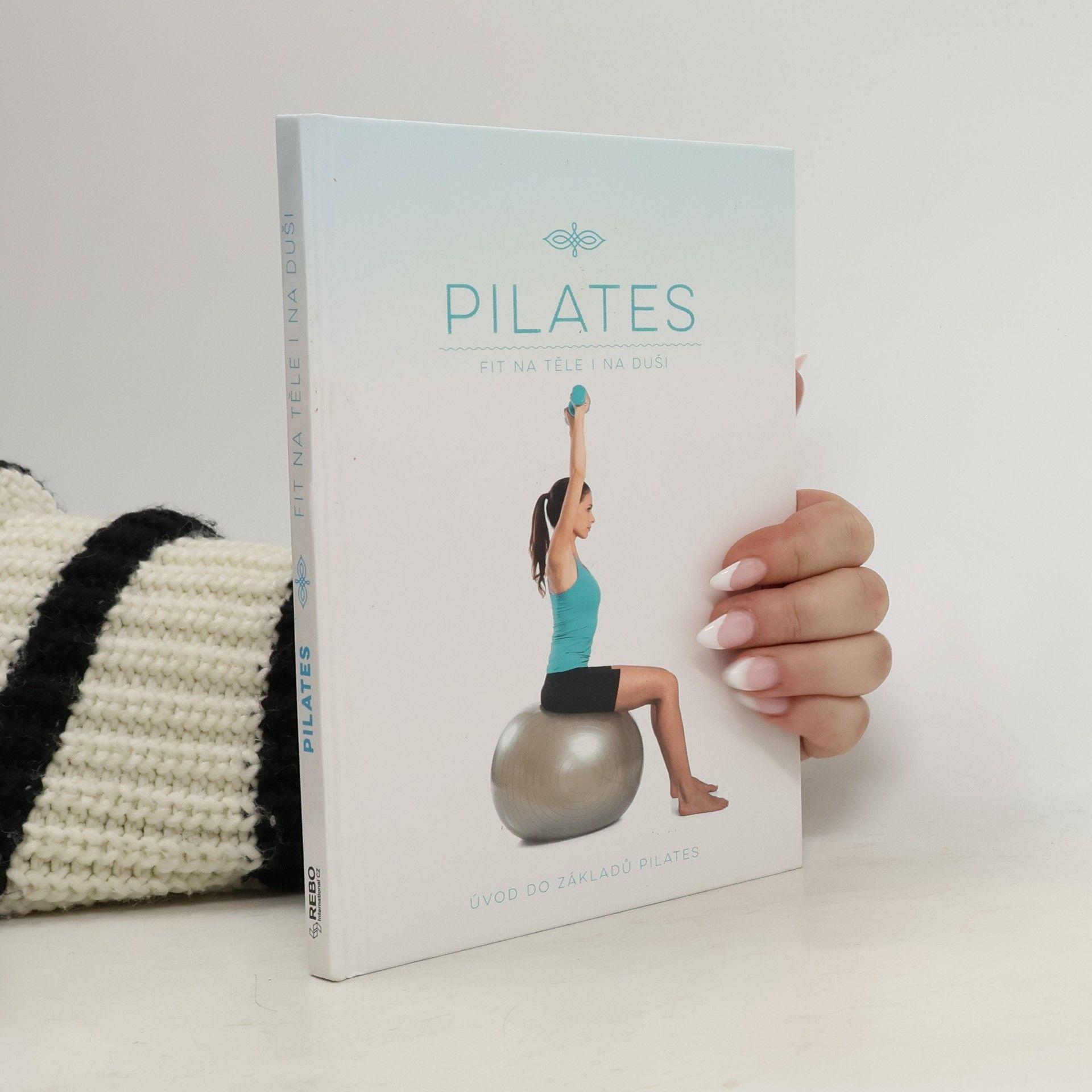 Michelle Coops Pilates. Fit na těle i na duši