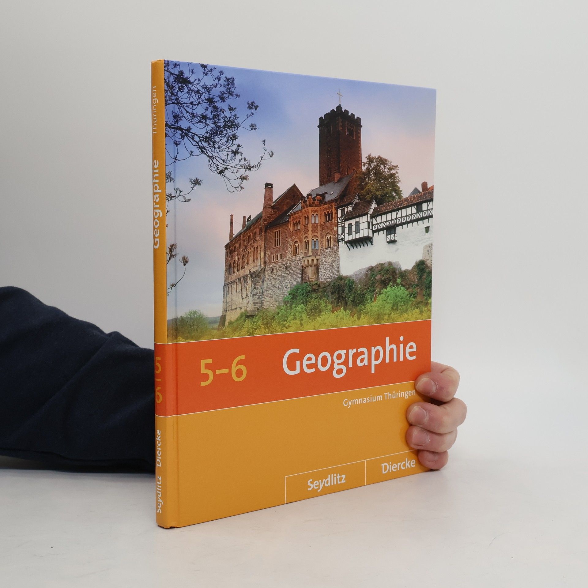 Seydlitz Diercke - Geographie Gymnasium Thüringen