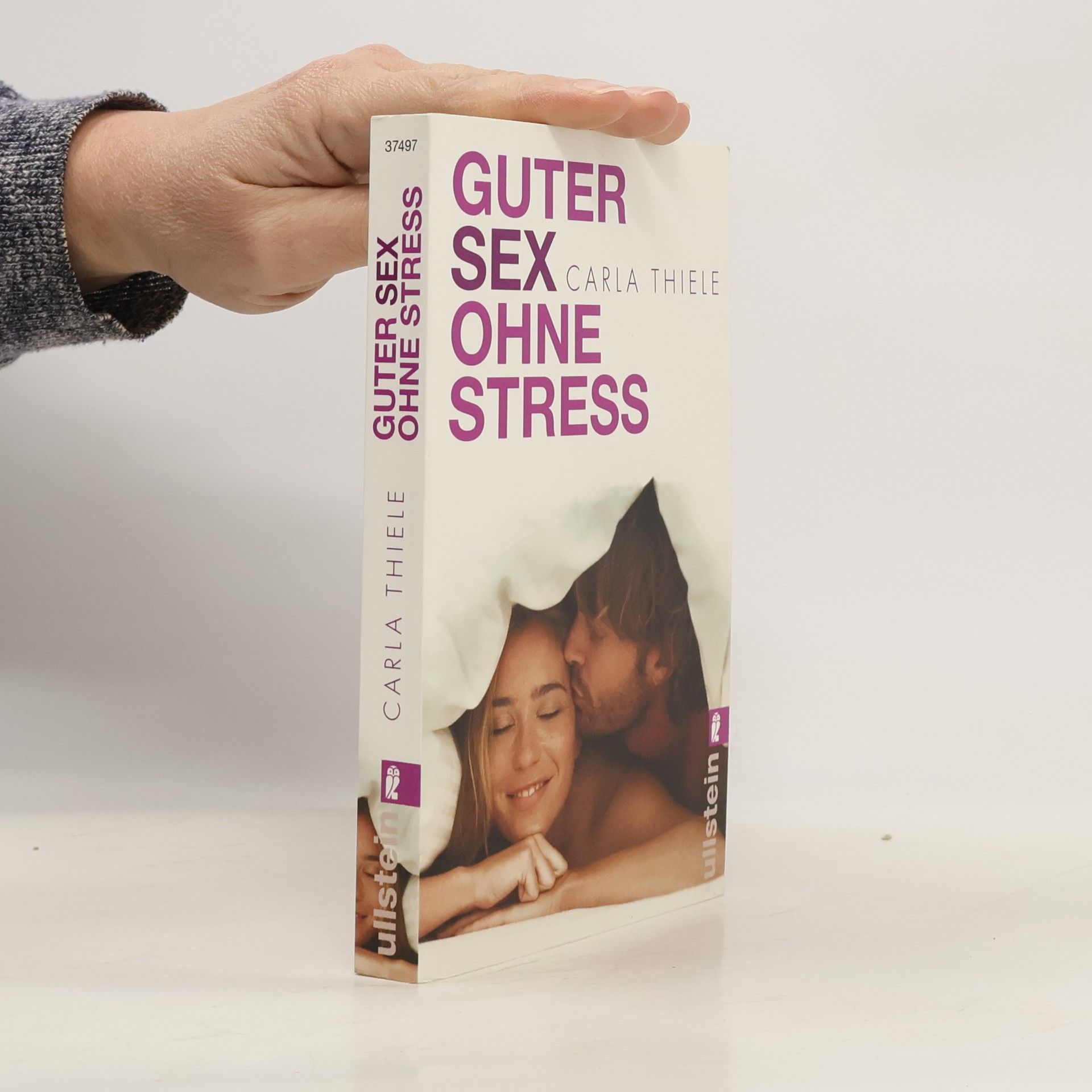 Carla Thiele Guter Sex ohne Stress