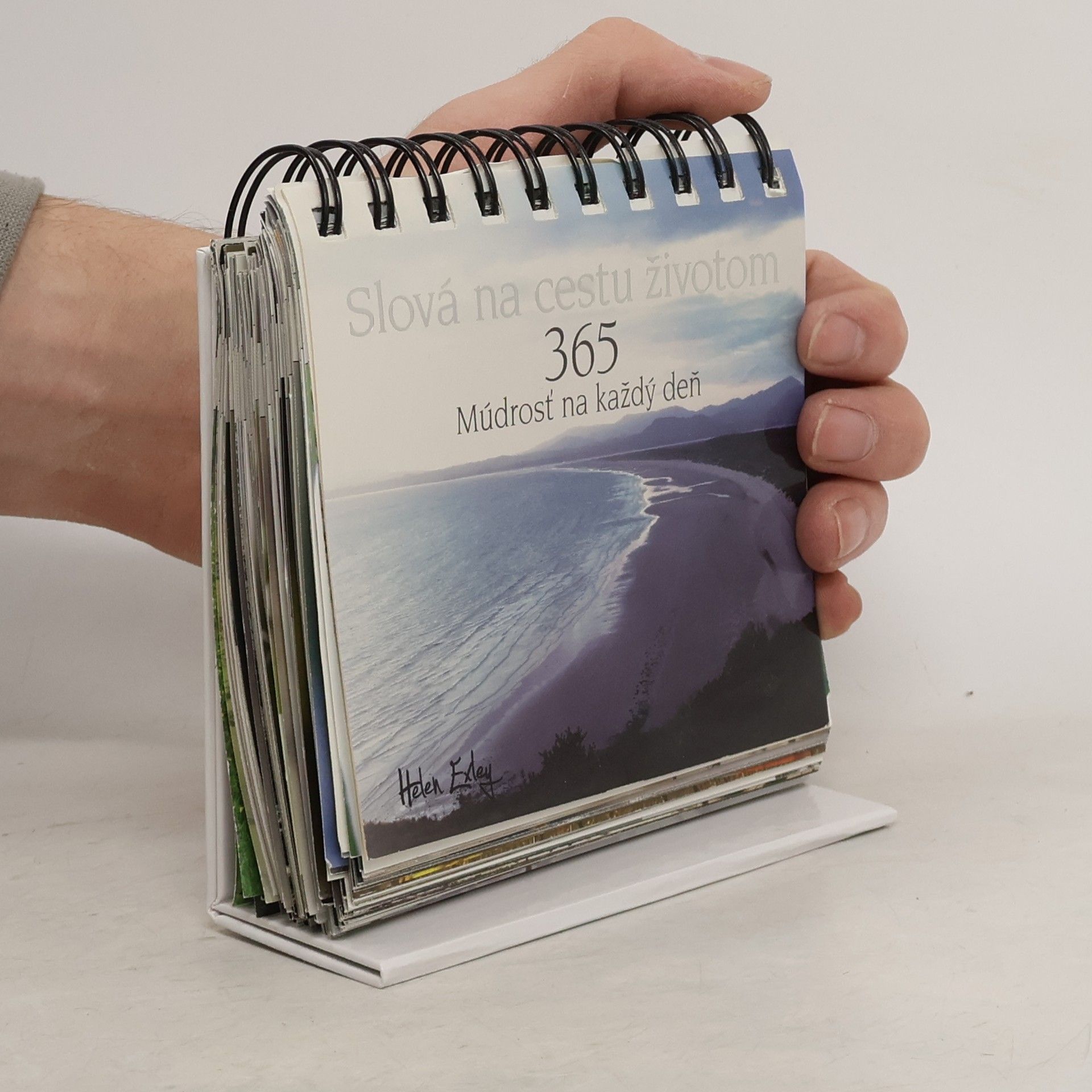 Kolektív autorov Slová na cestu životom 365