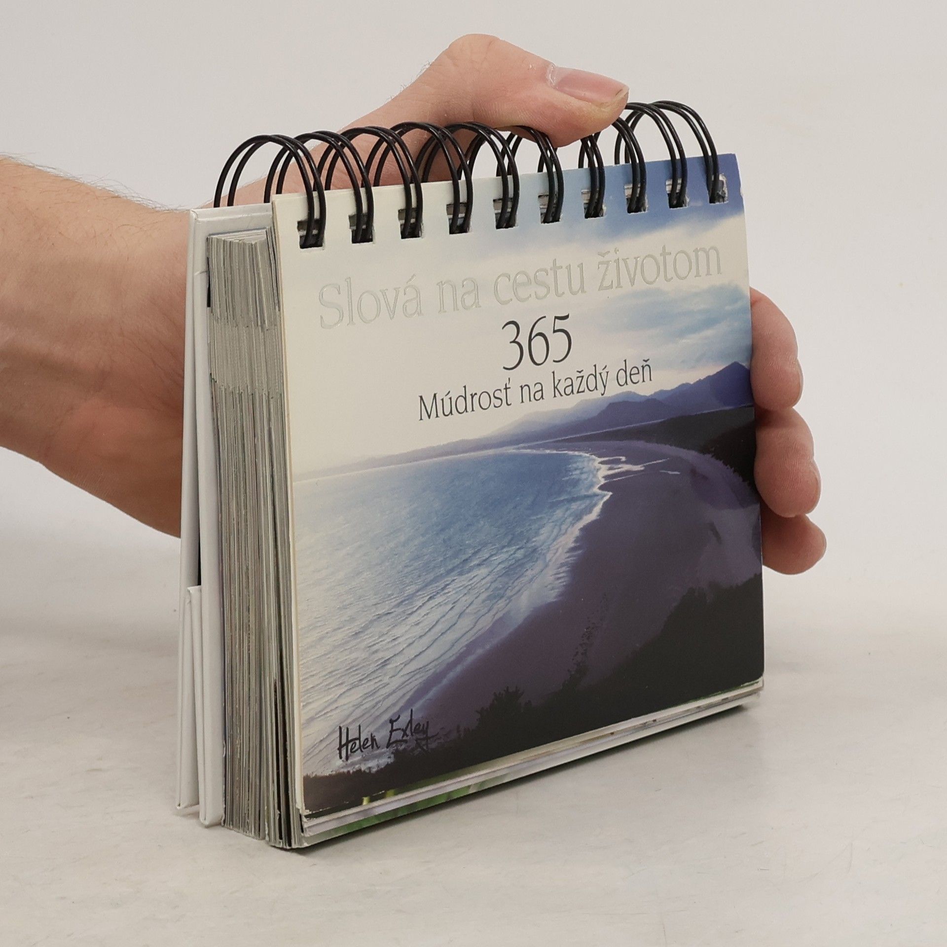 Kolektív autorov Slová na cestu životom 365