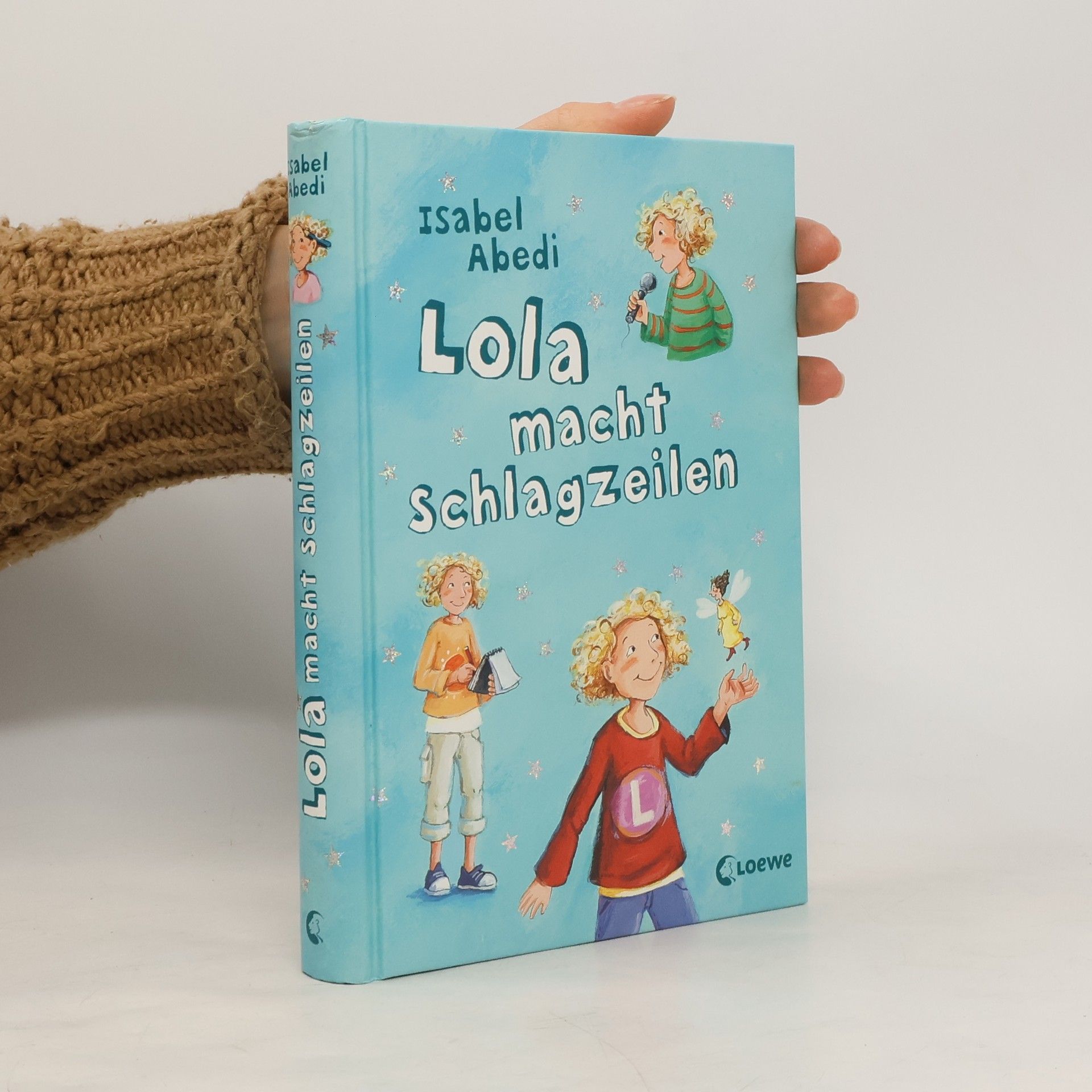 Lola macht Schlagzeilen