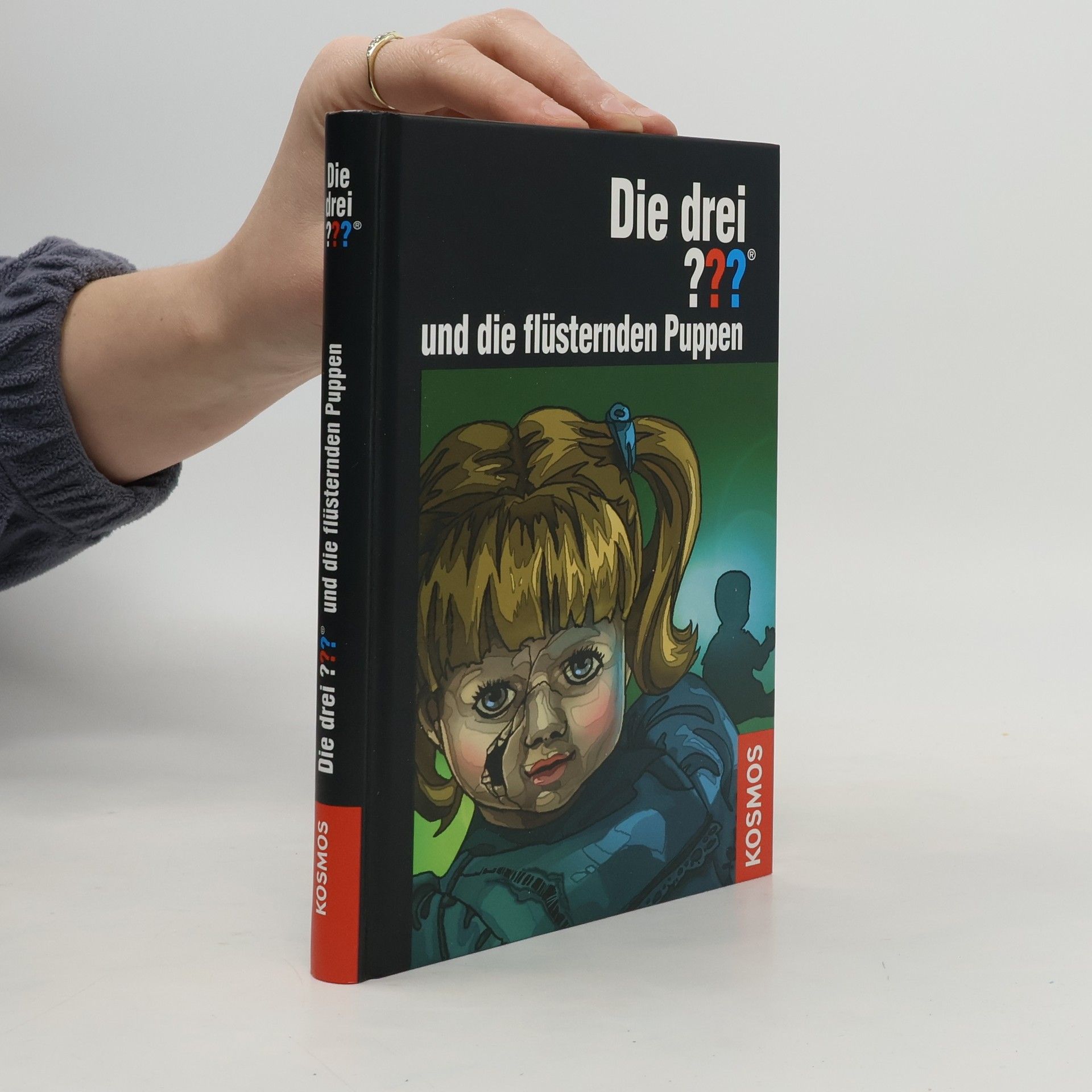 Die drei ??? und die flüsternden Puppen