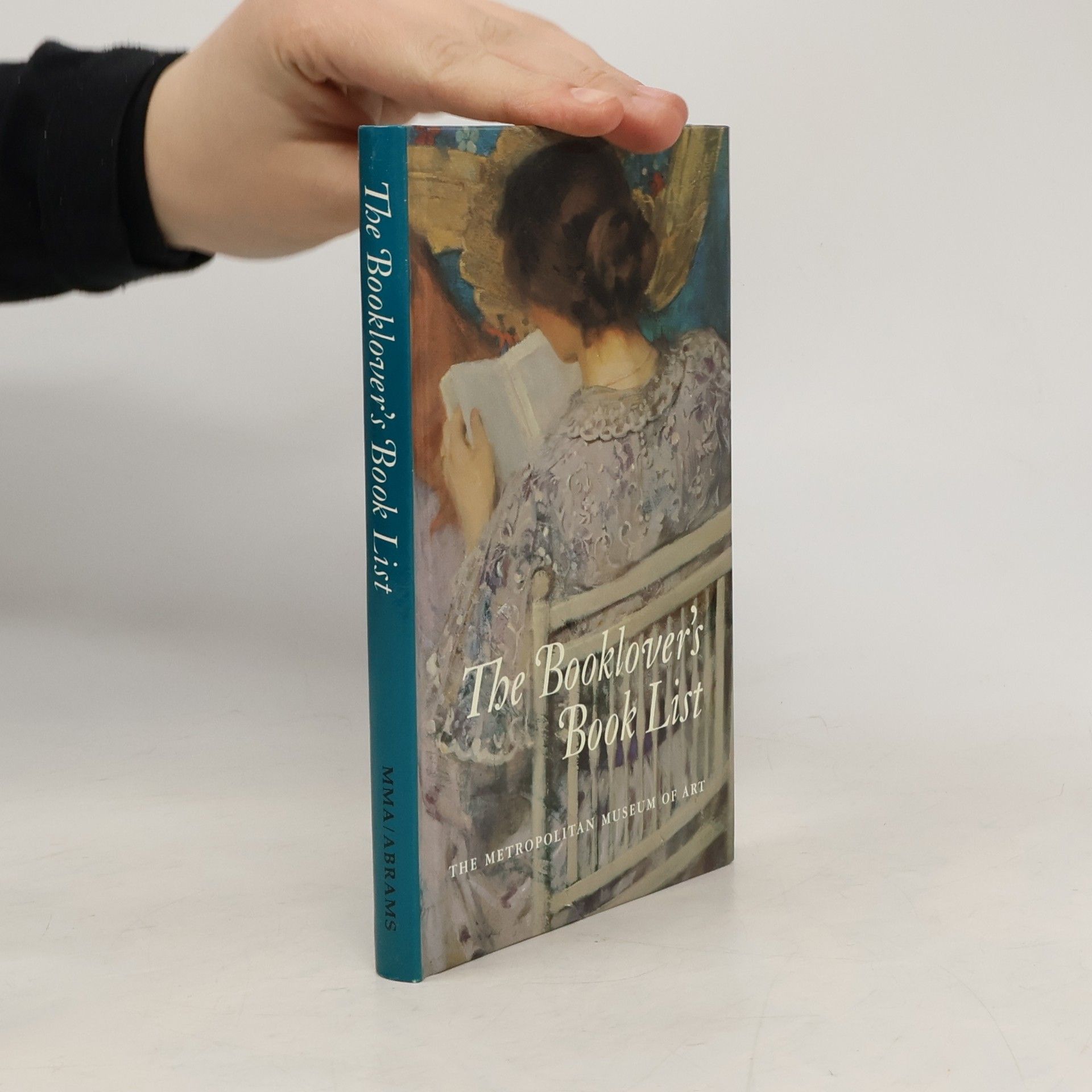 The Booklover's Book List