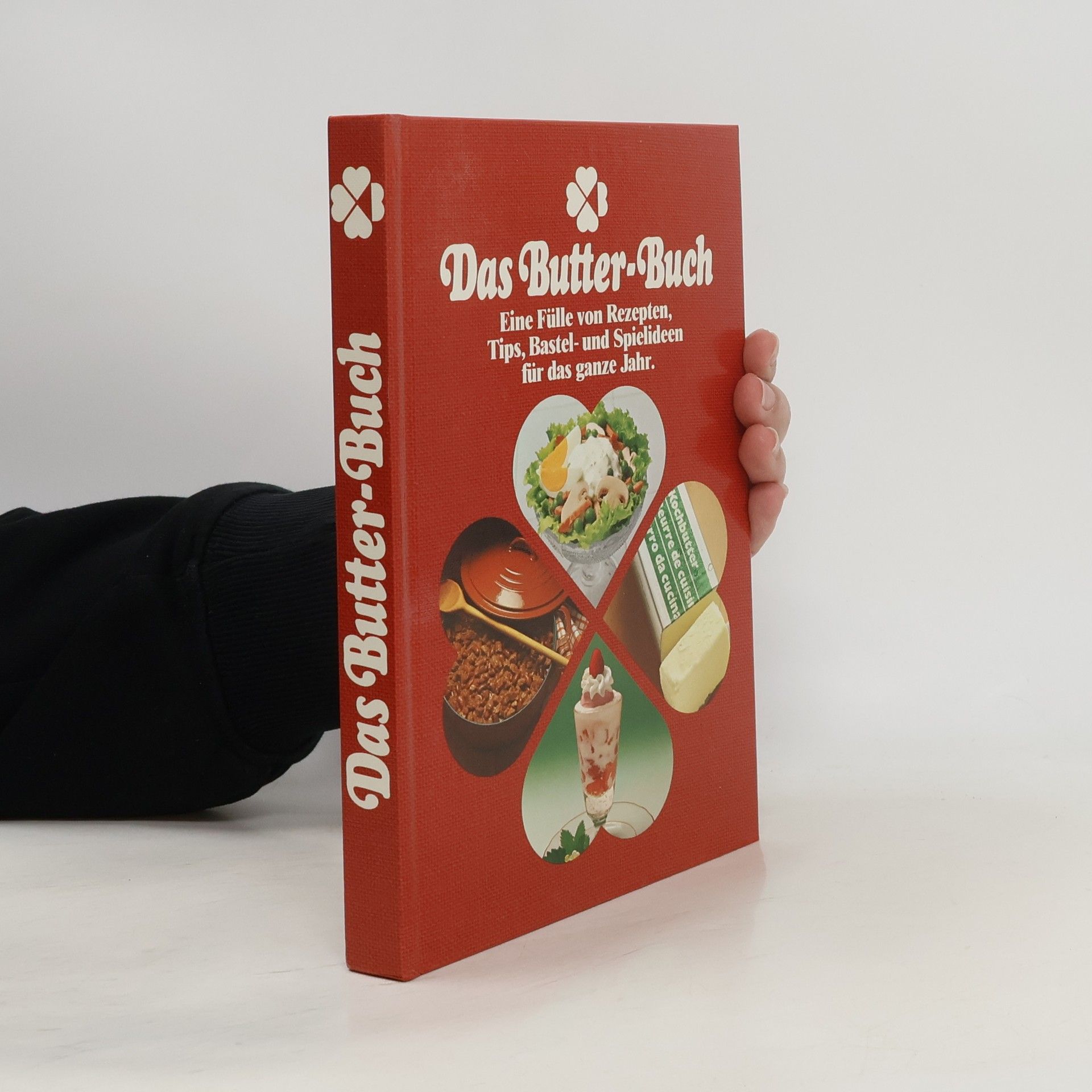 Autorenkollektiv Das Butter-Buch