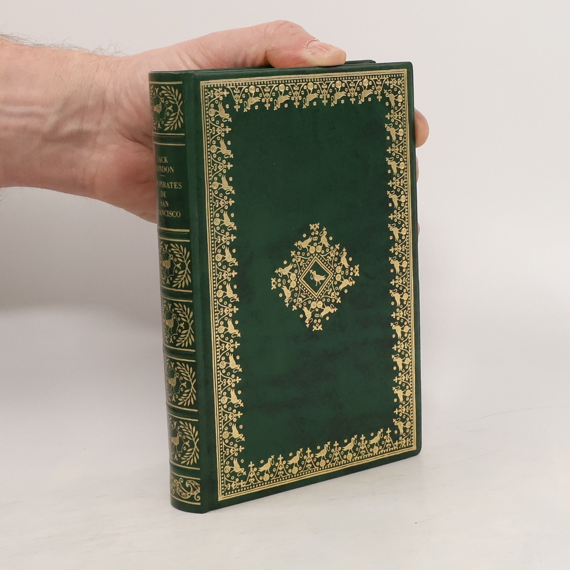 Jack London Les Pirates de San Francisco