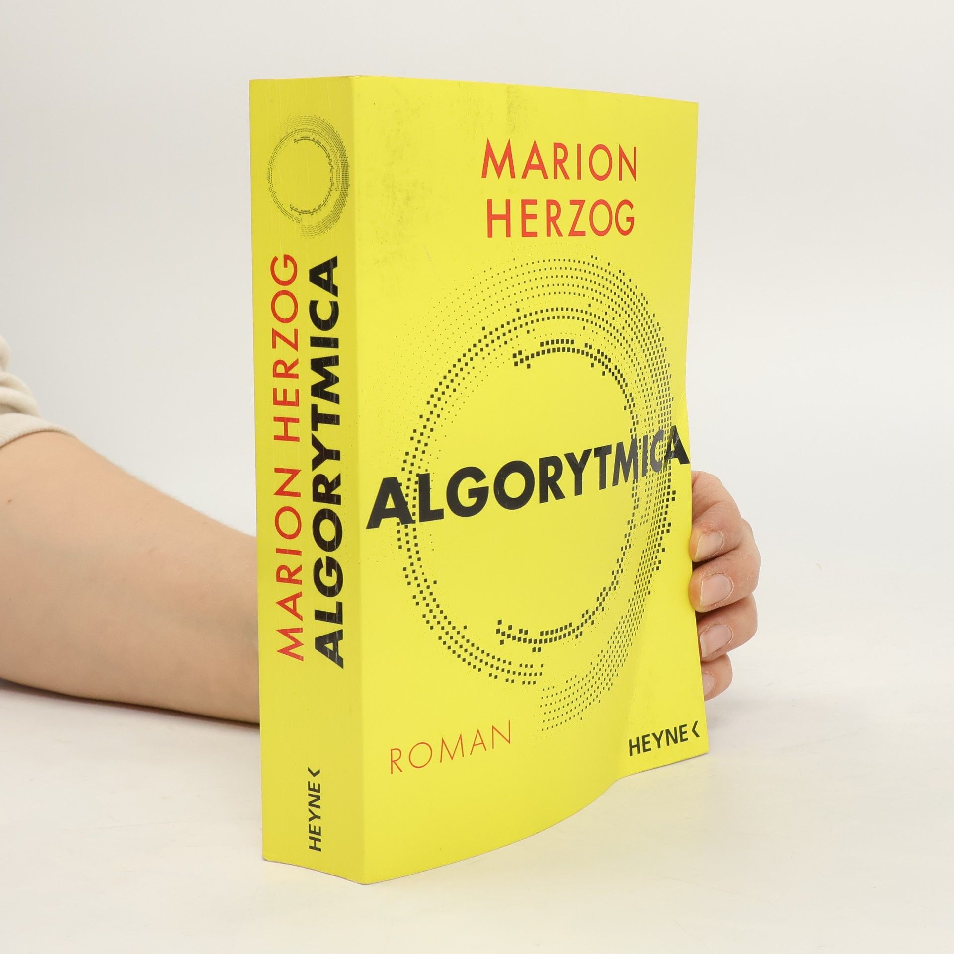 Marion Herzog Algorytmica