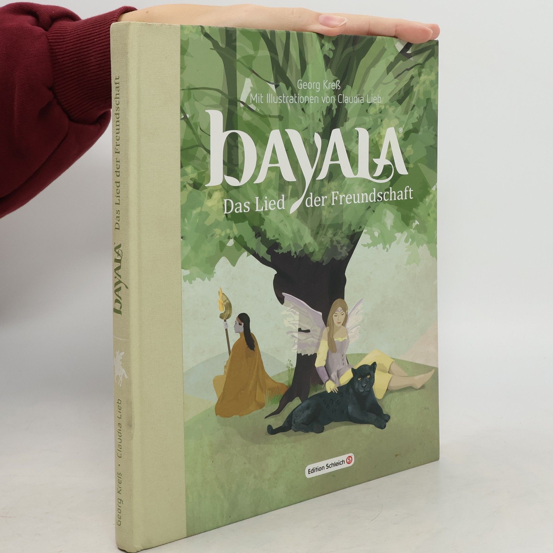 Bayala - das Lied der Freundschaft