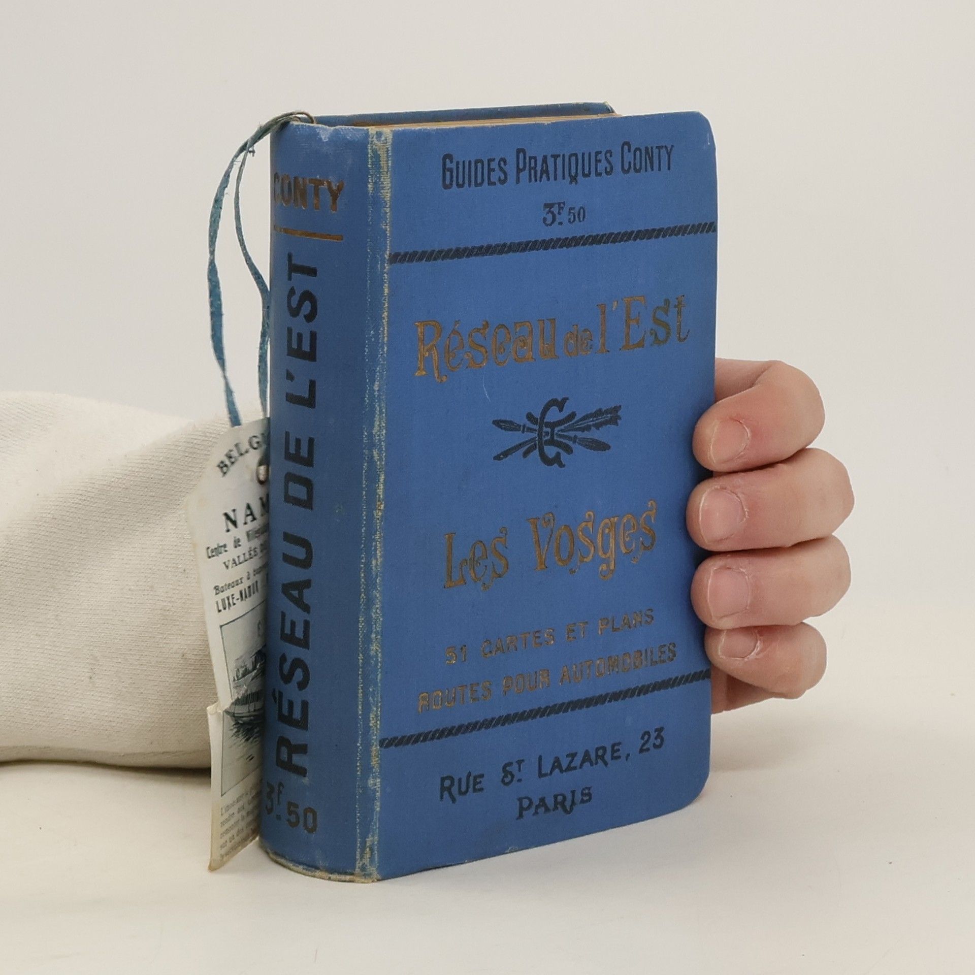 Collectif d'auteurs Réseau de l'Est. Les Vosges