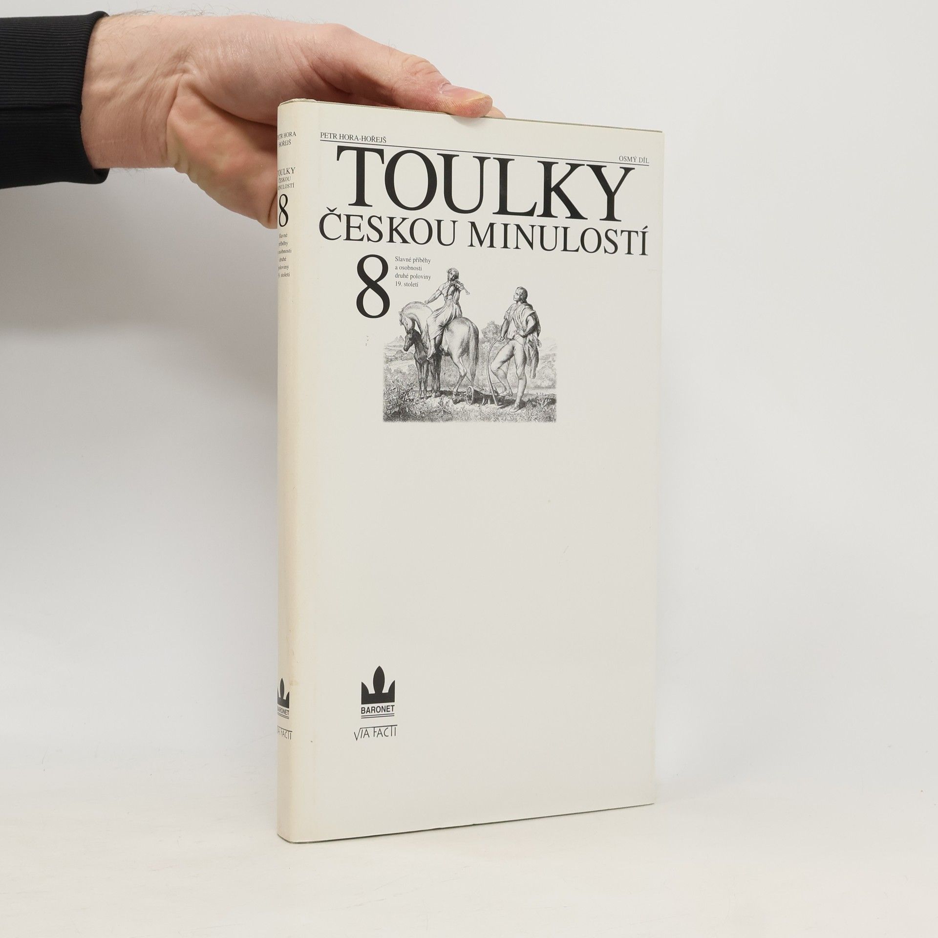 Toulky českou minulostí 8