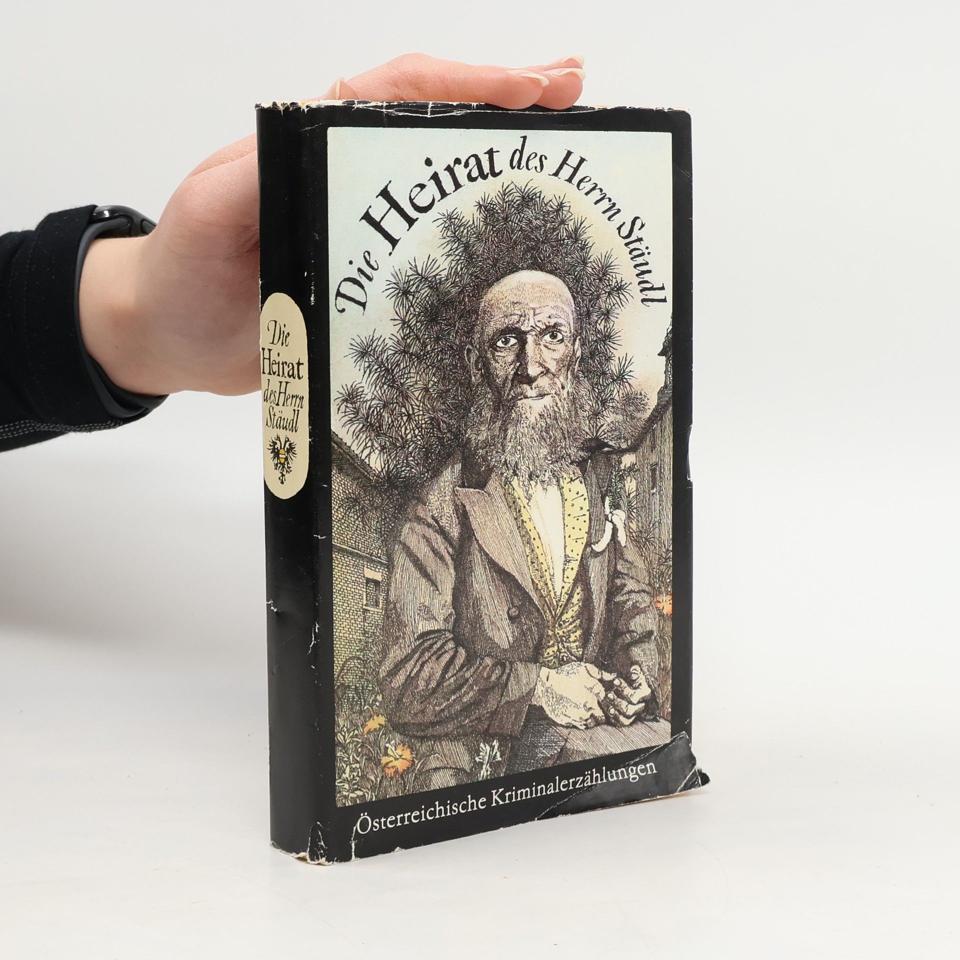 Die Heirat des Herrn Stäudl