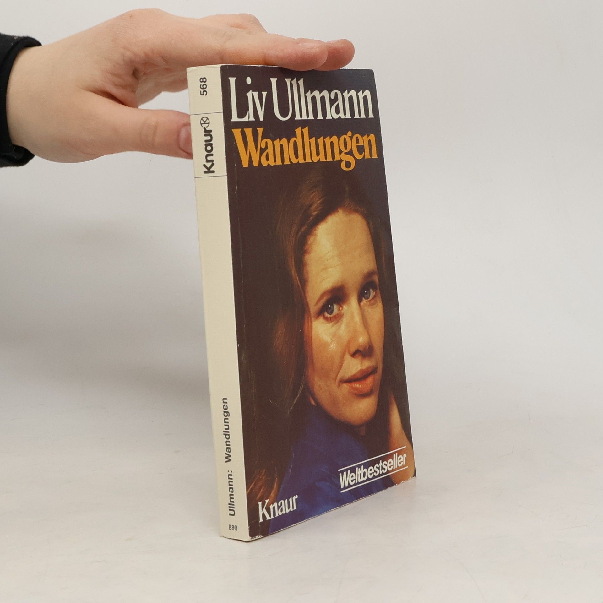 Liv Ullmann Wandlungen