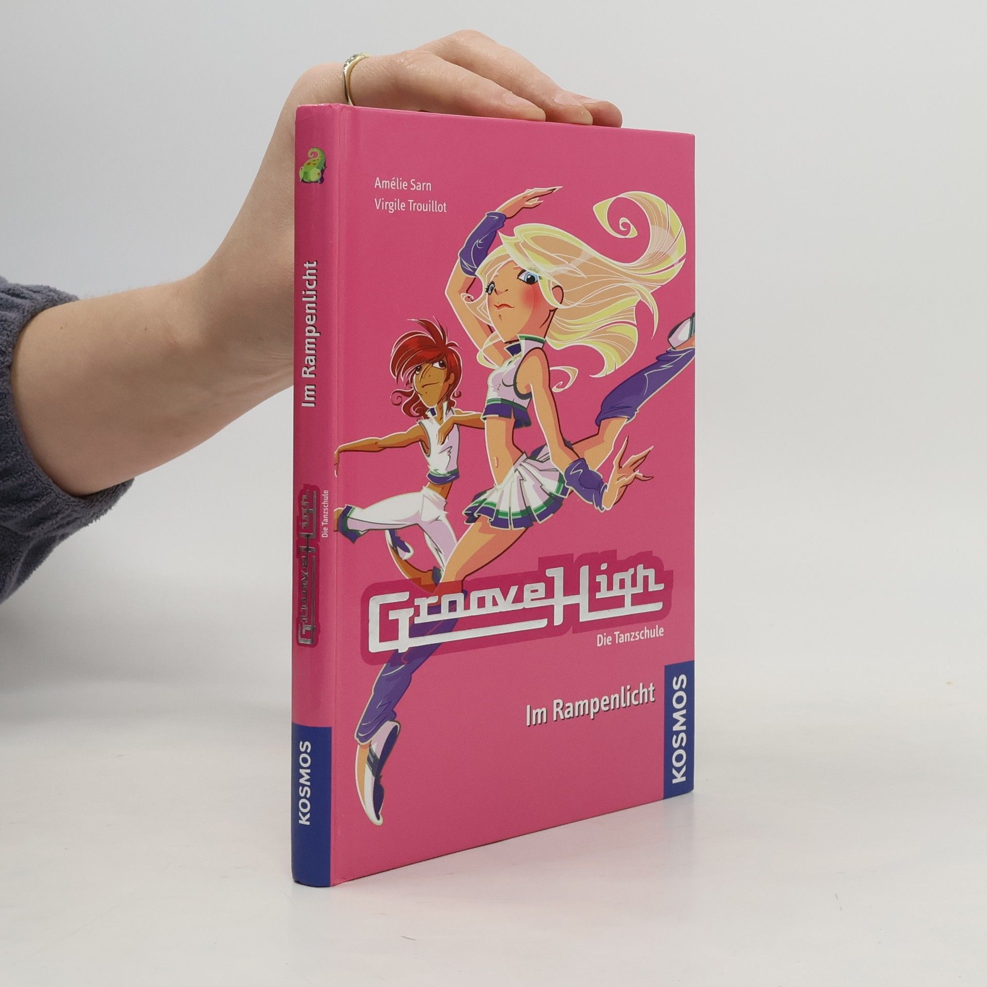 Amélie Sarn Groove High