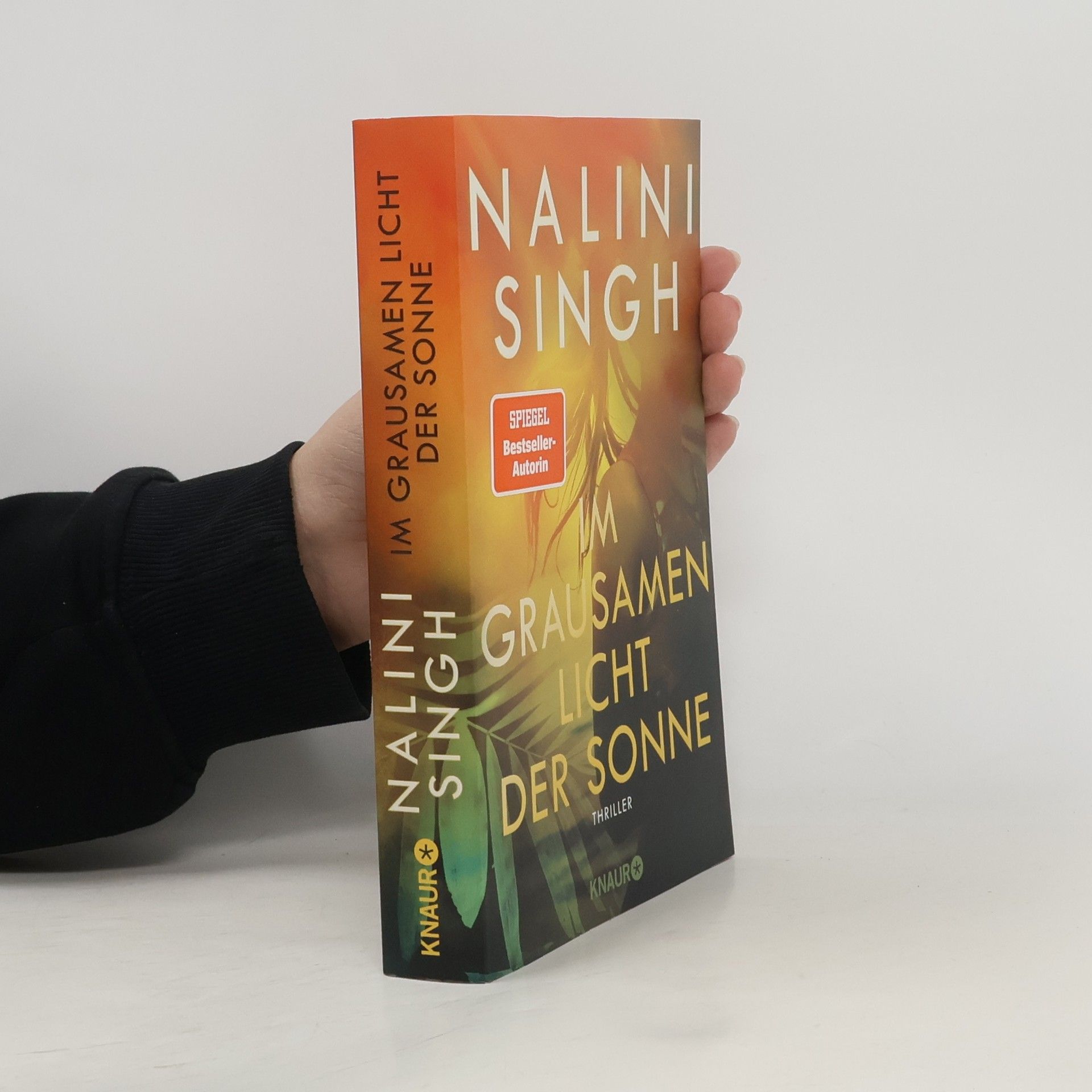 Nalini Singh Im Grausamen Licht der Sonne