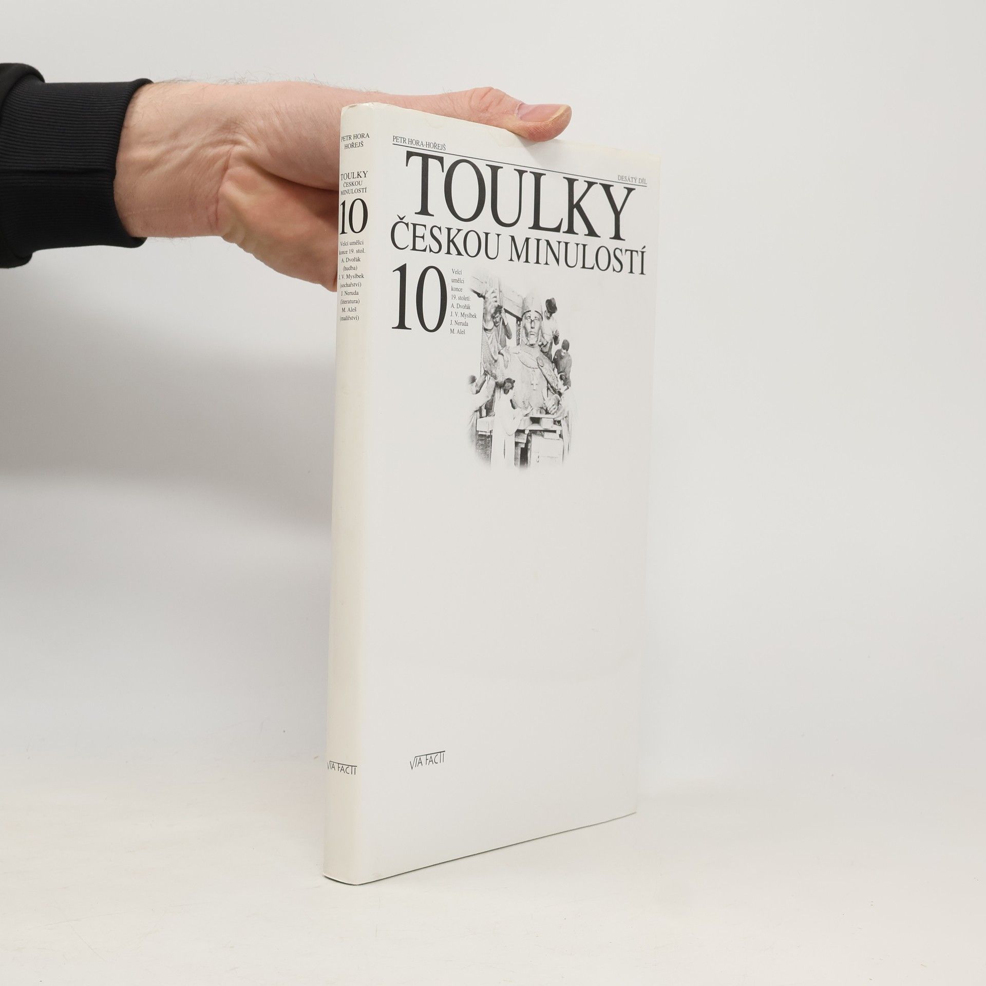 Petr Hořejš Toulky českou minulostí 10