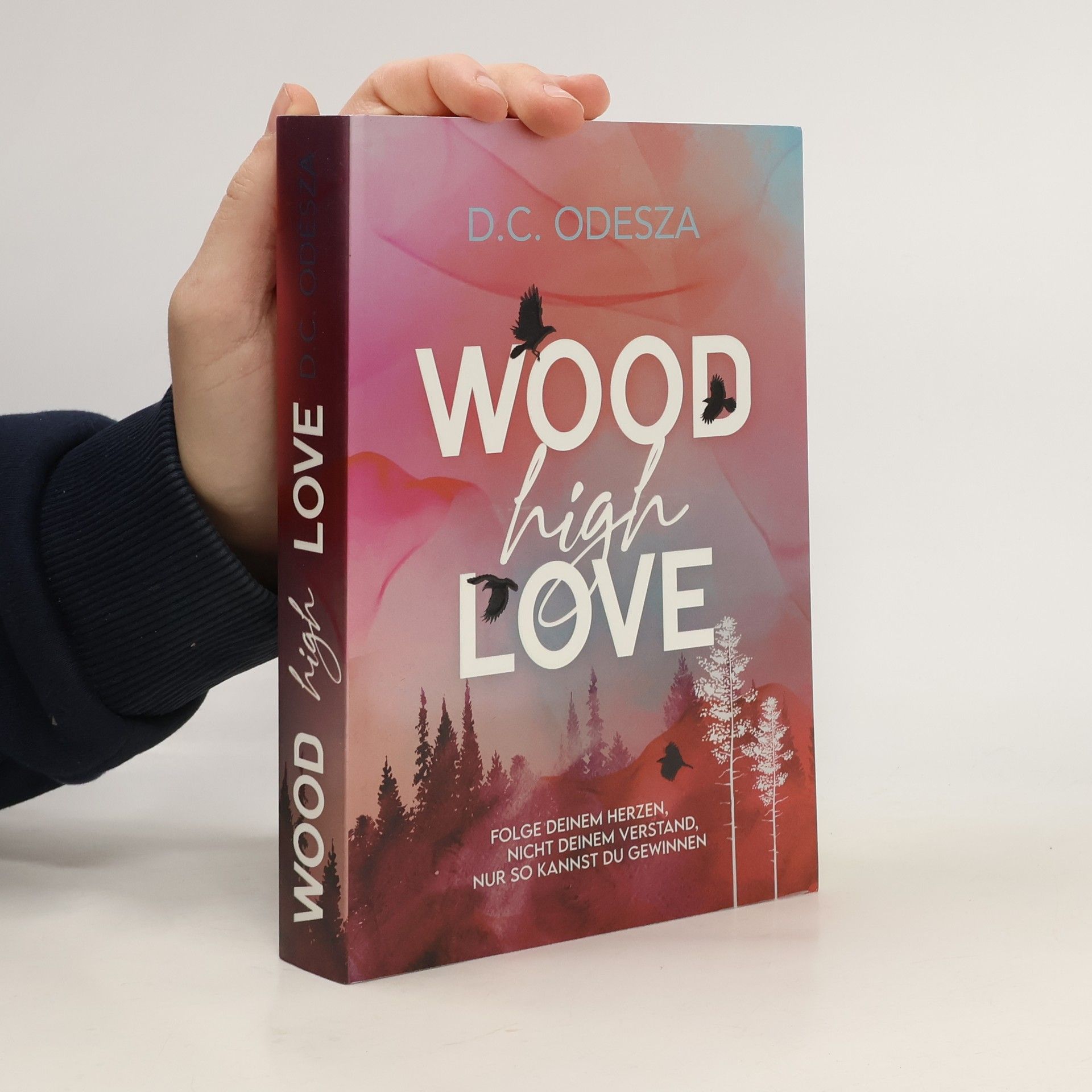 D. C. Odesza Wood High Love