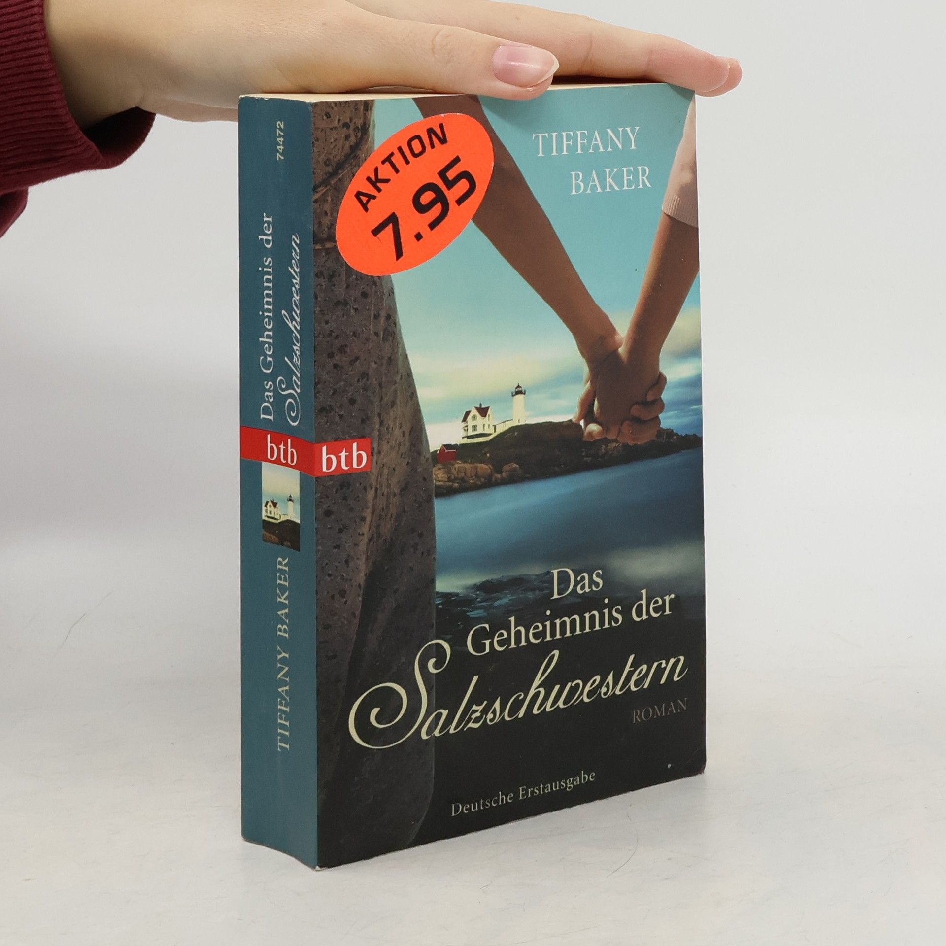 Das Geheimnis der Salzschwestern