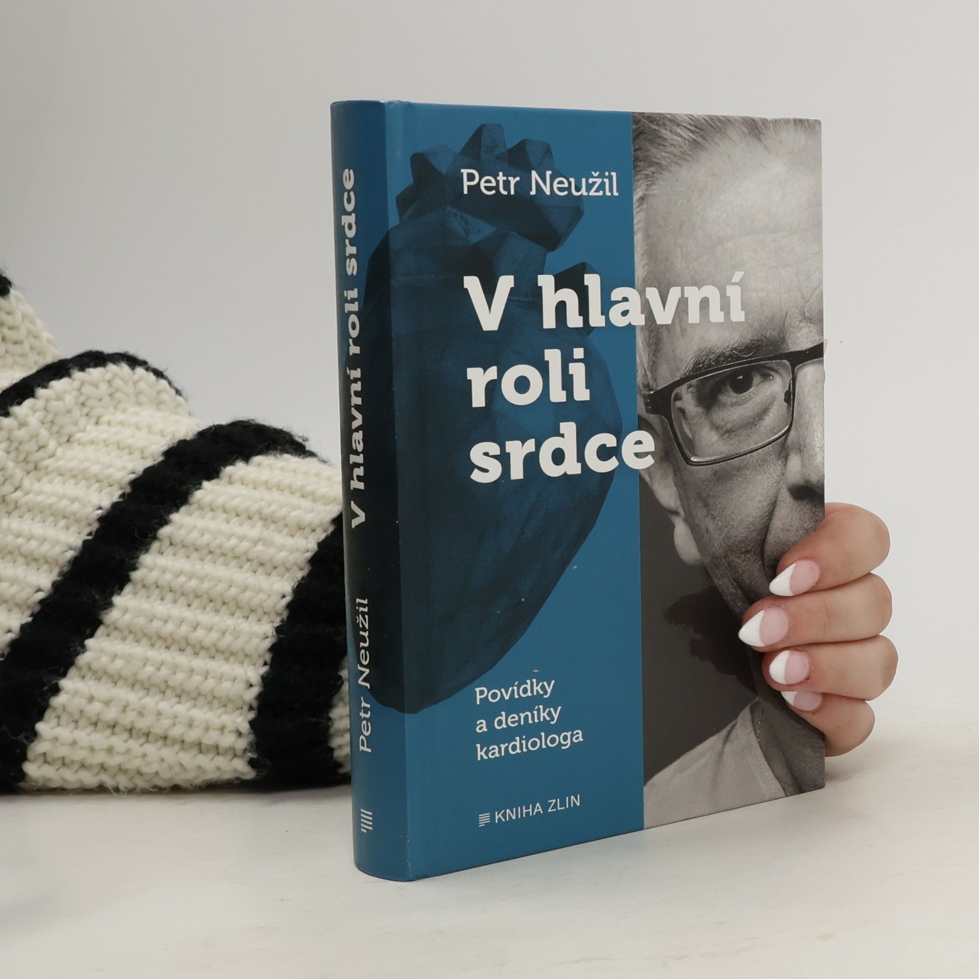 Petr Neužil V hlavní roli srdce