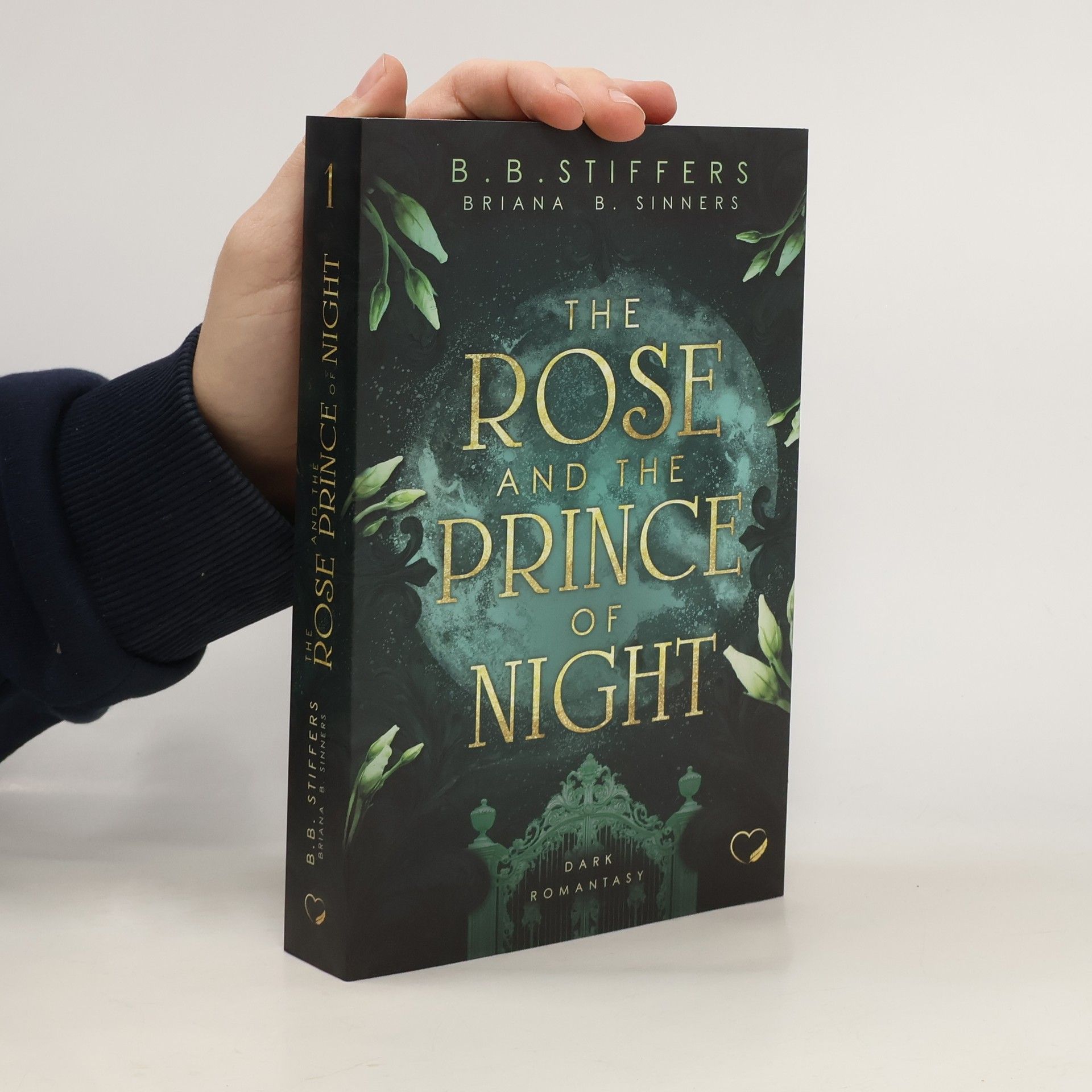 The Rose and the Prince of Night