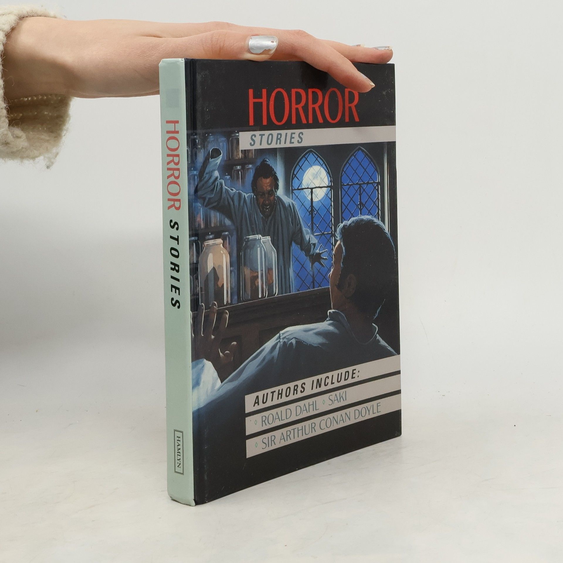 Roald Dahl Hamlyn Anthologies: A Collection of Horror Stories