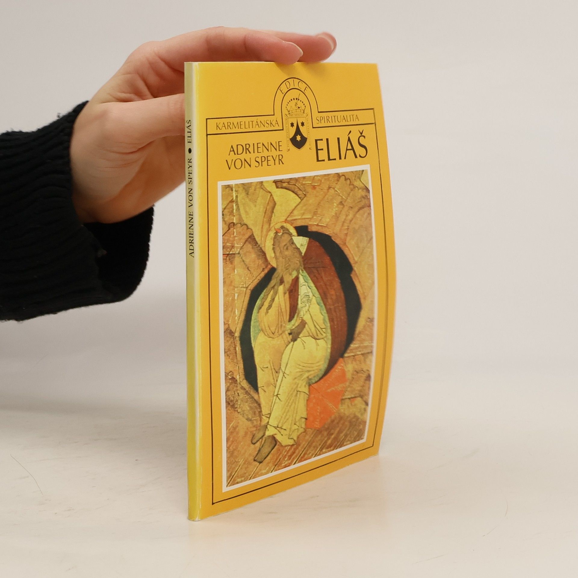Adrienne von Speyr Eliáš