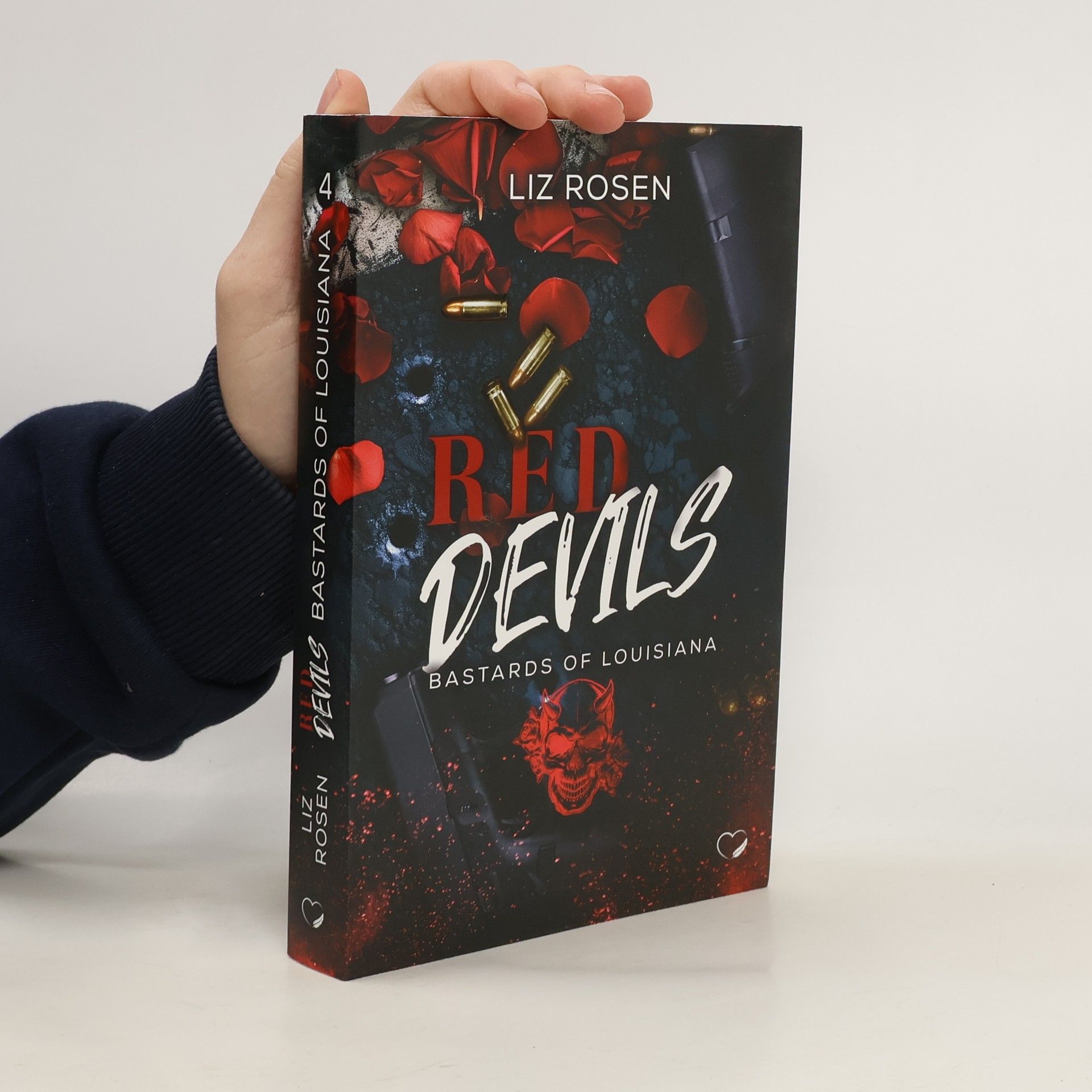 Liz Rosen Red Devils - Bastards of Louisiana