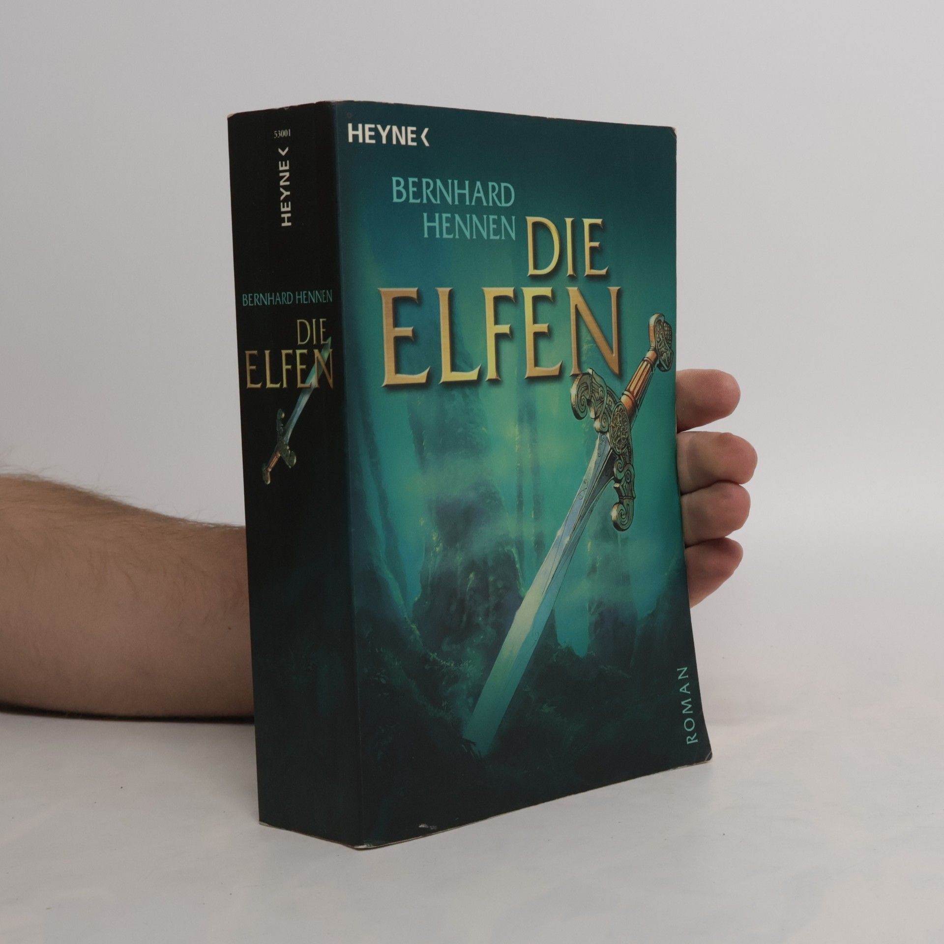 Bernhard Hennen Die Elfen