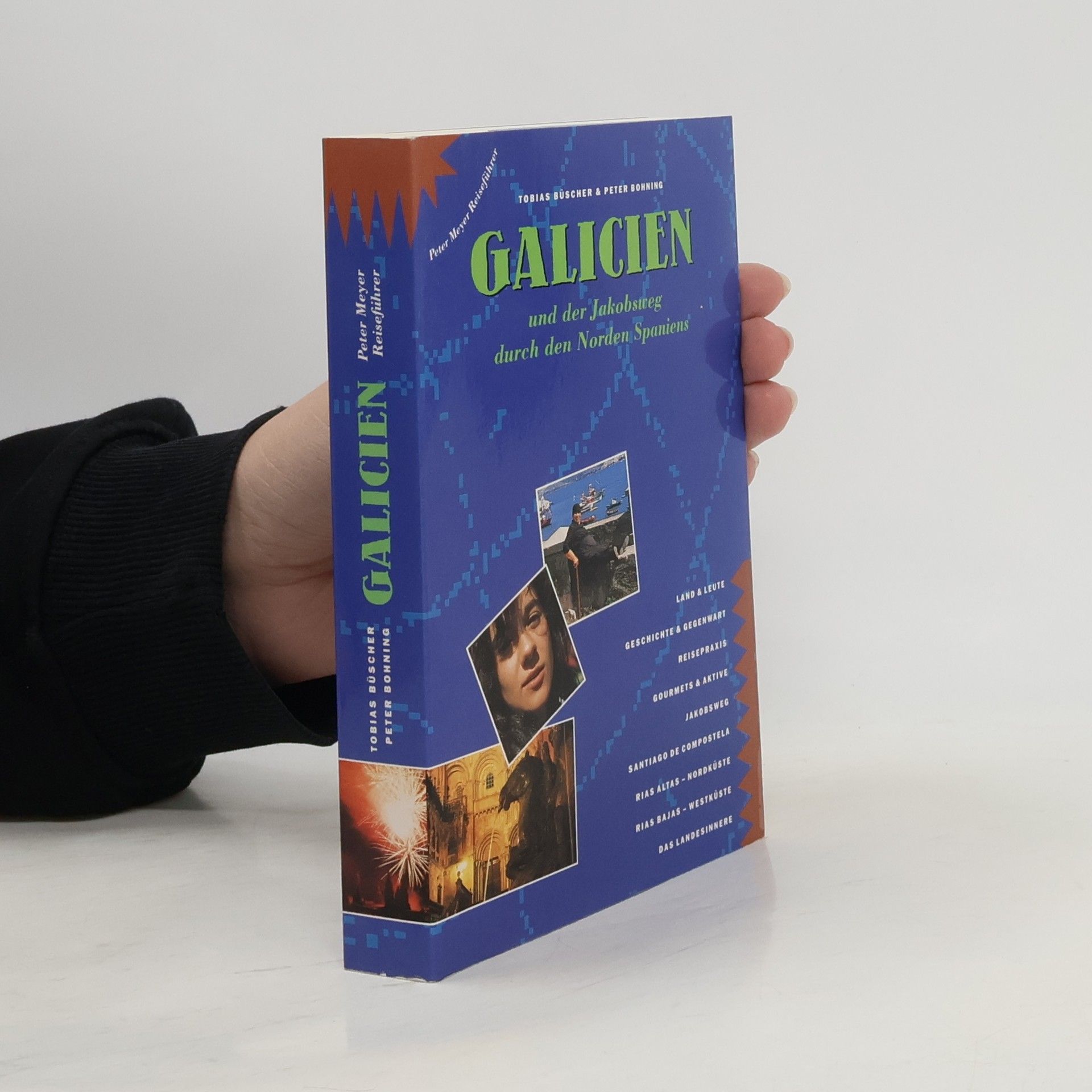 Galícien und der Jakobsweg durch den Norden Spaniens