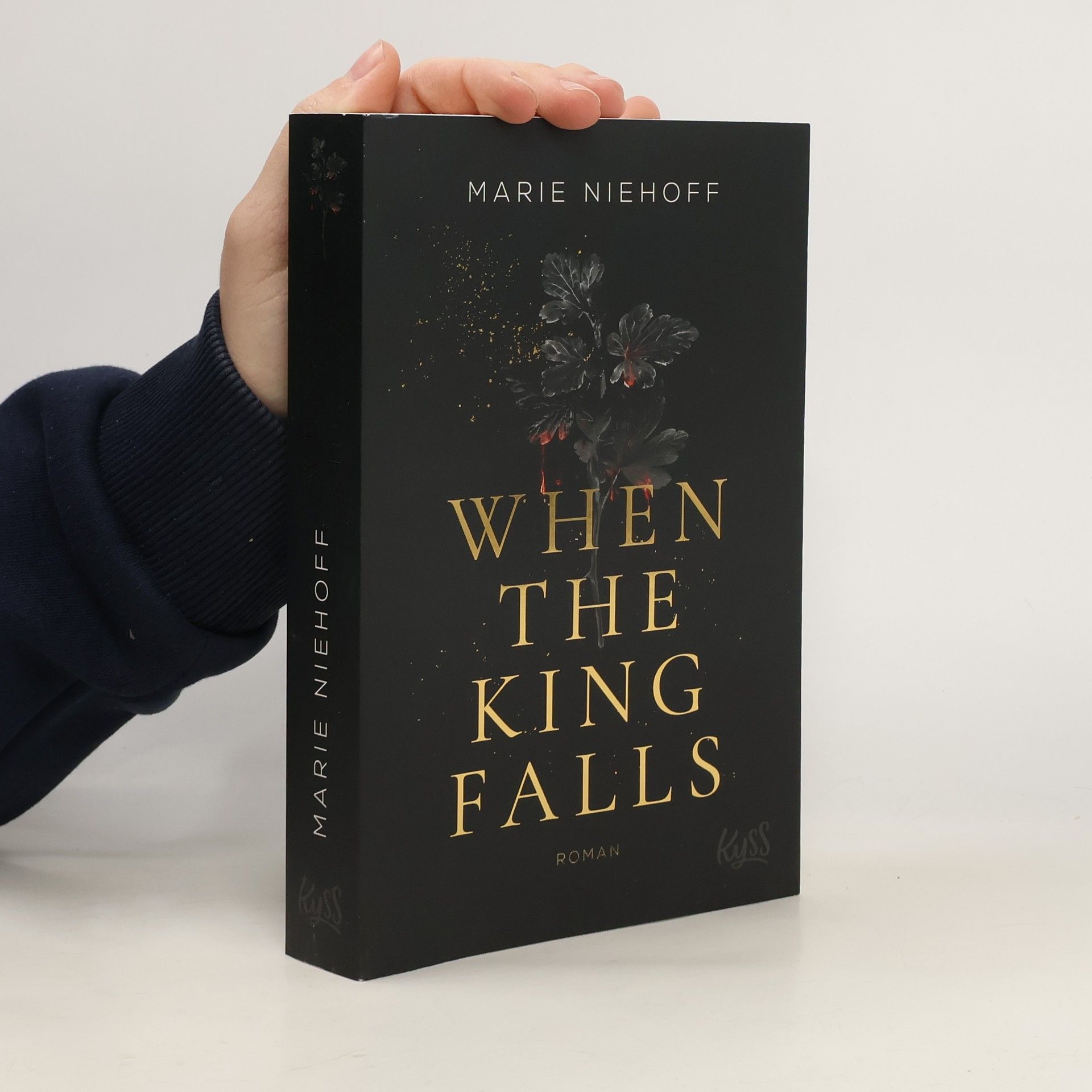 Marie Niehoff When The King Falls