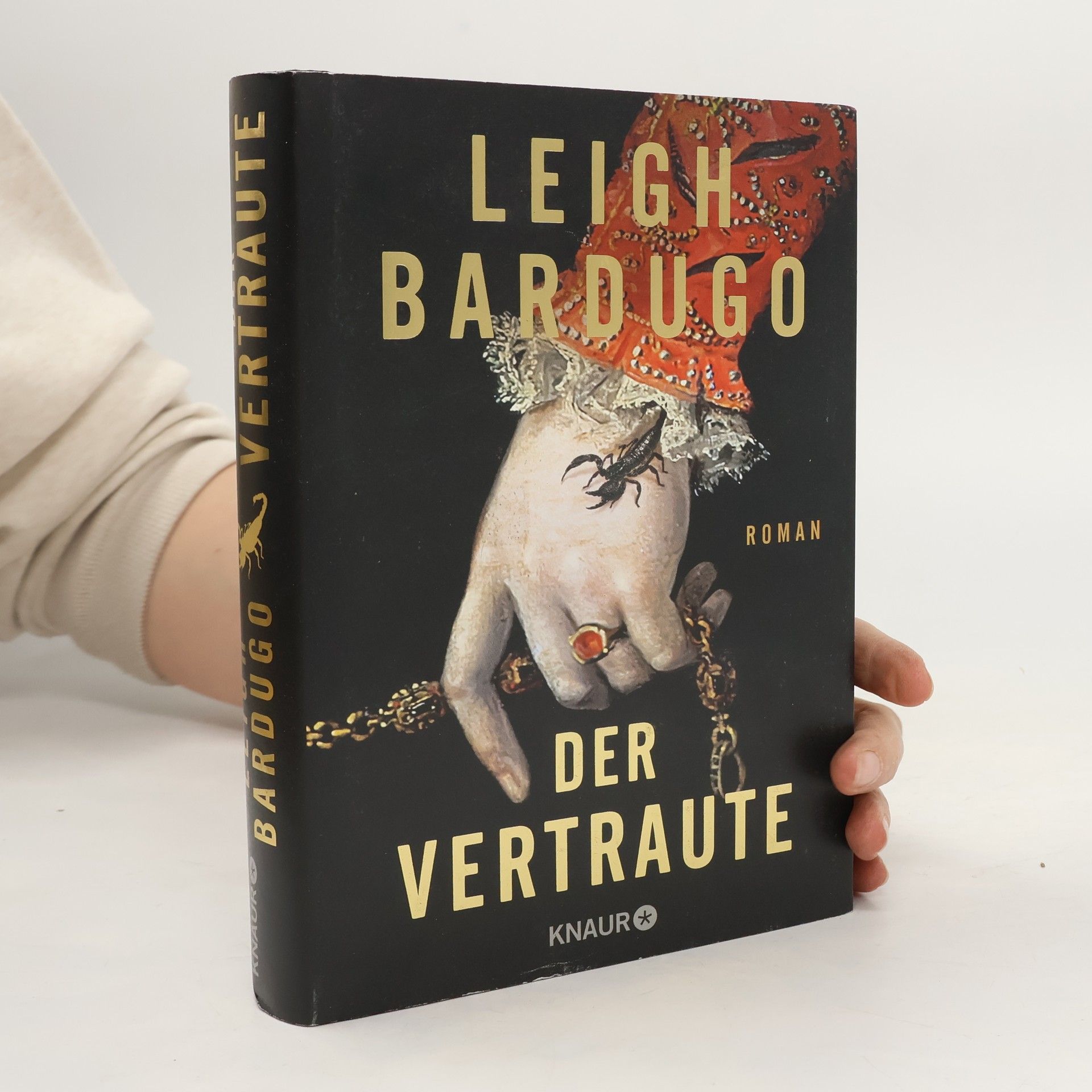 Leigh Bardugo Der Vertraute