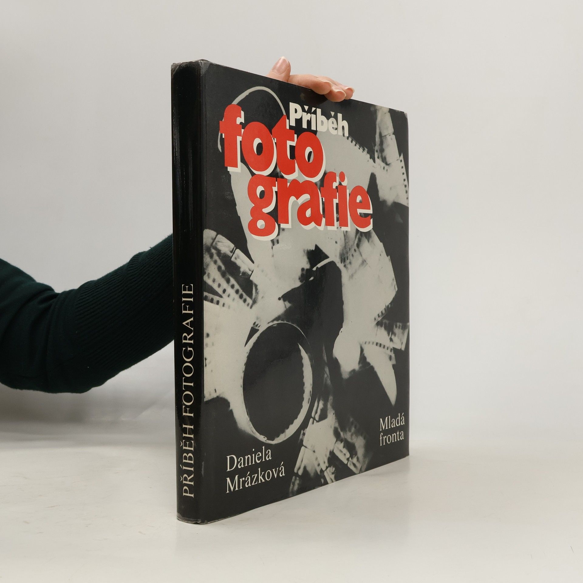Daniela Mrázková Příběh fotografie