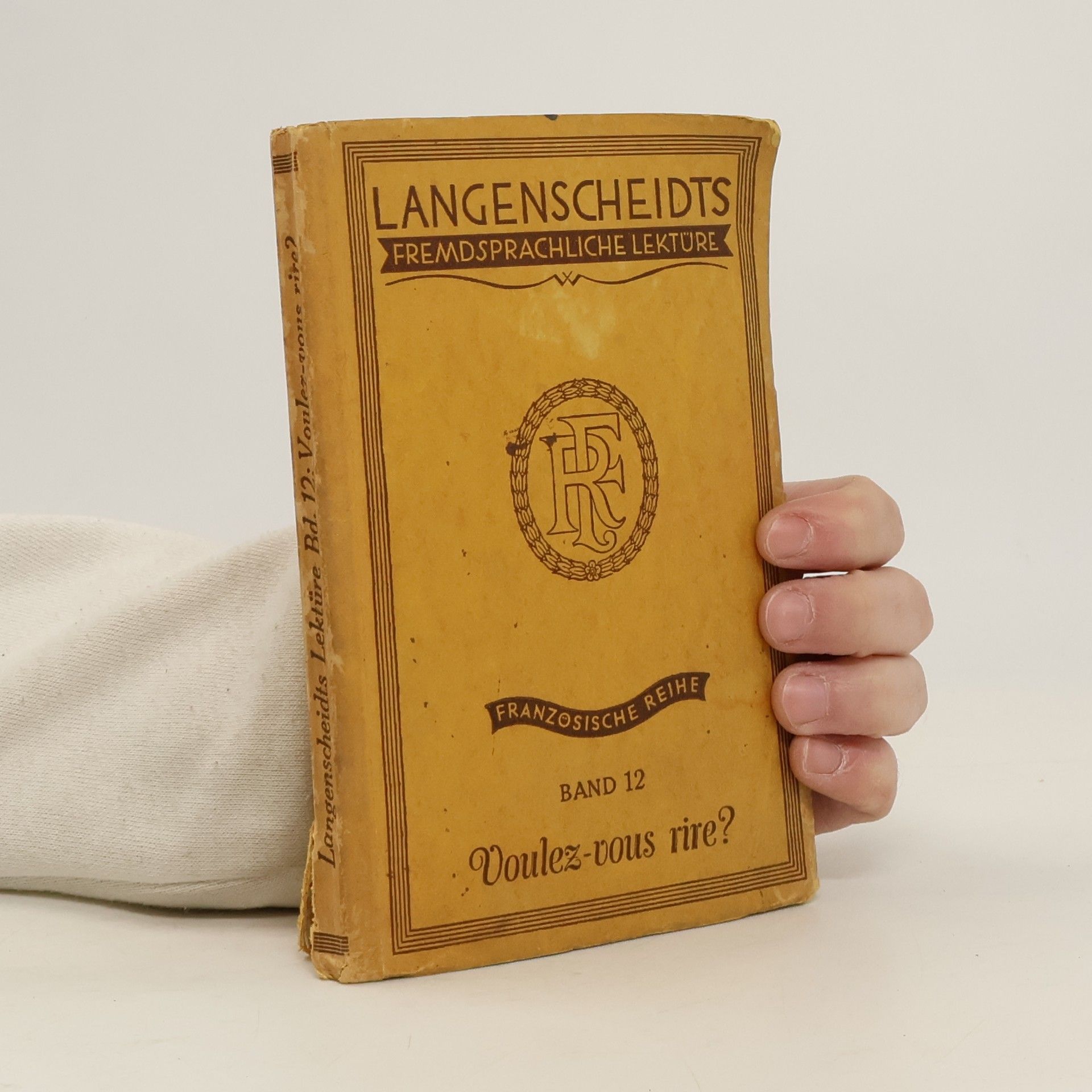 Kolektiv autorů Langenscheidts 12