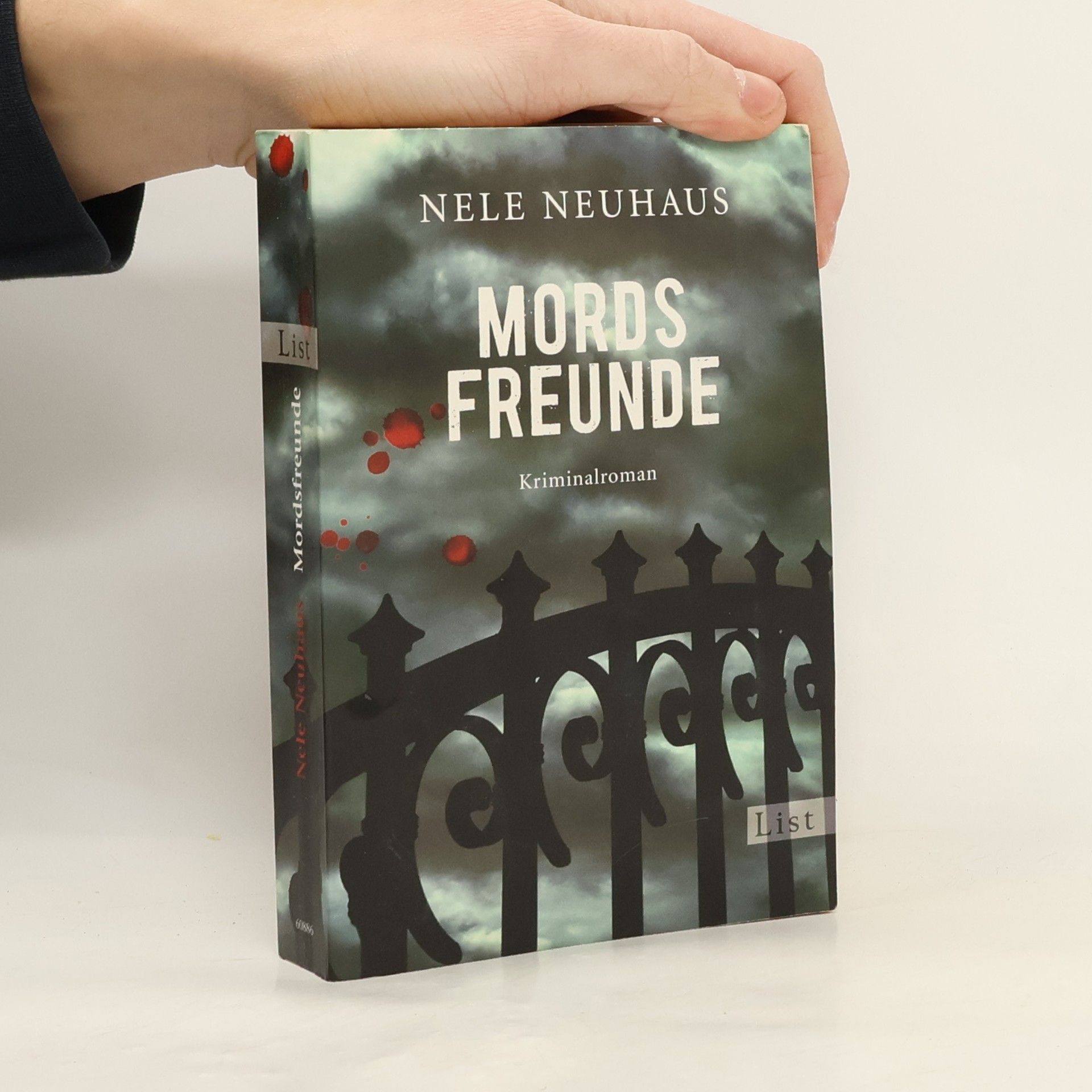 Nele Neuhaus Mordsfreunde