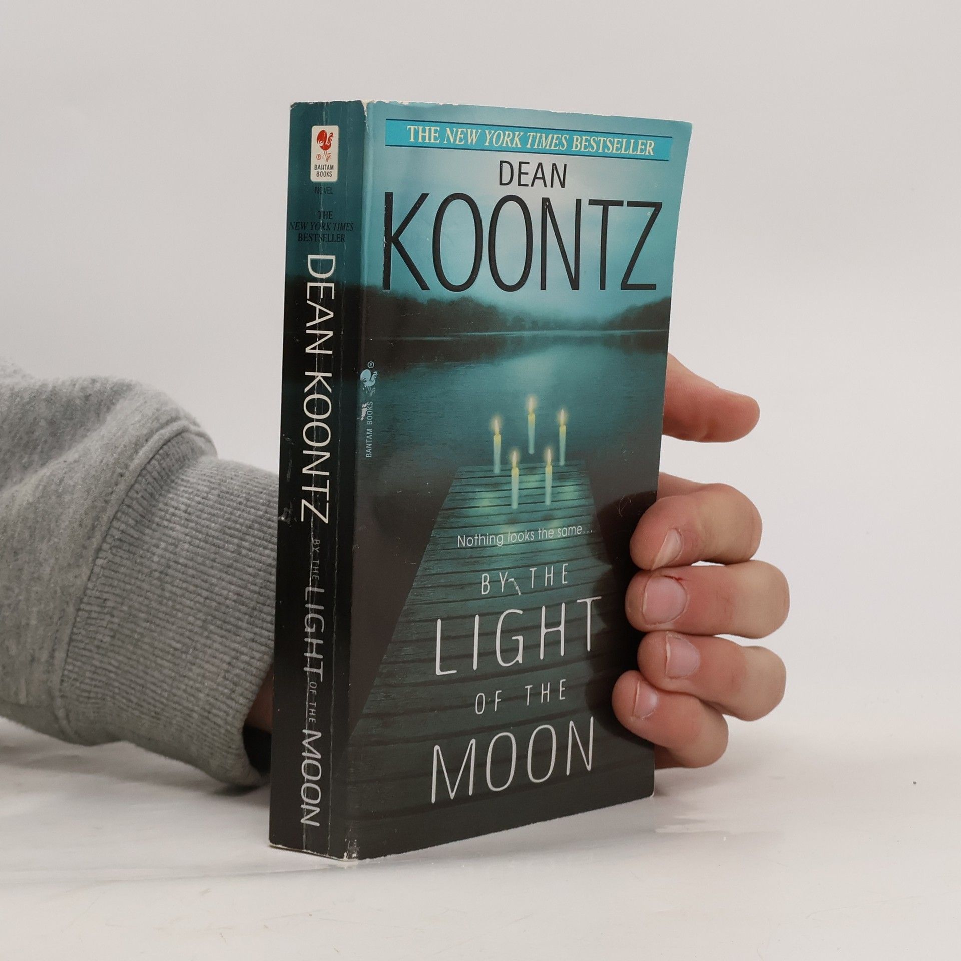 Dean R. Koontz By the Light of the Moon