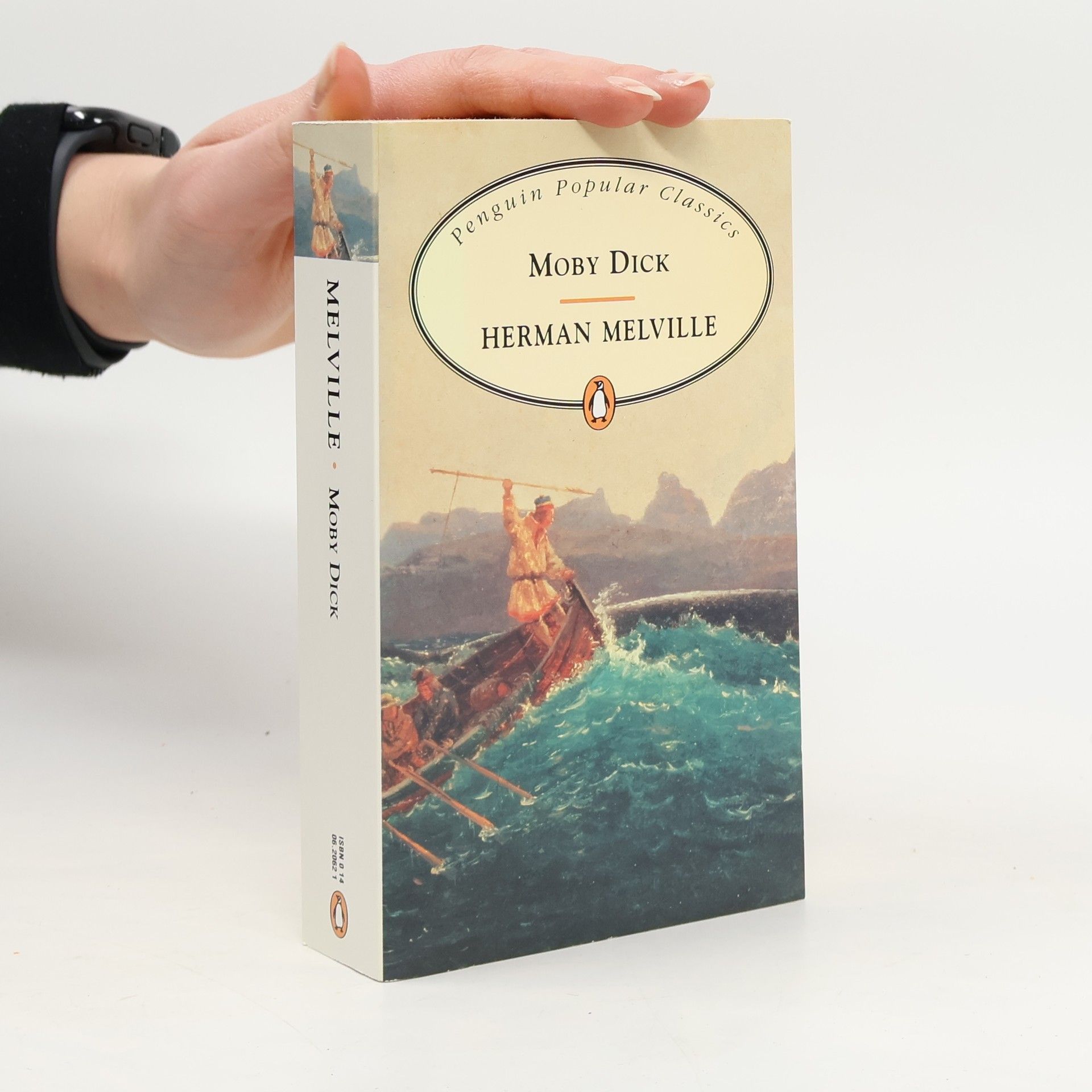 Herman Melville Moby Dick