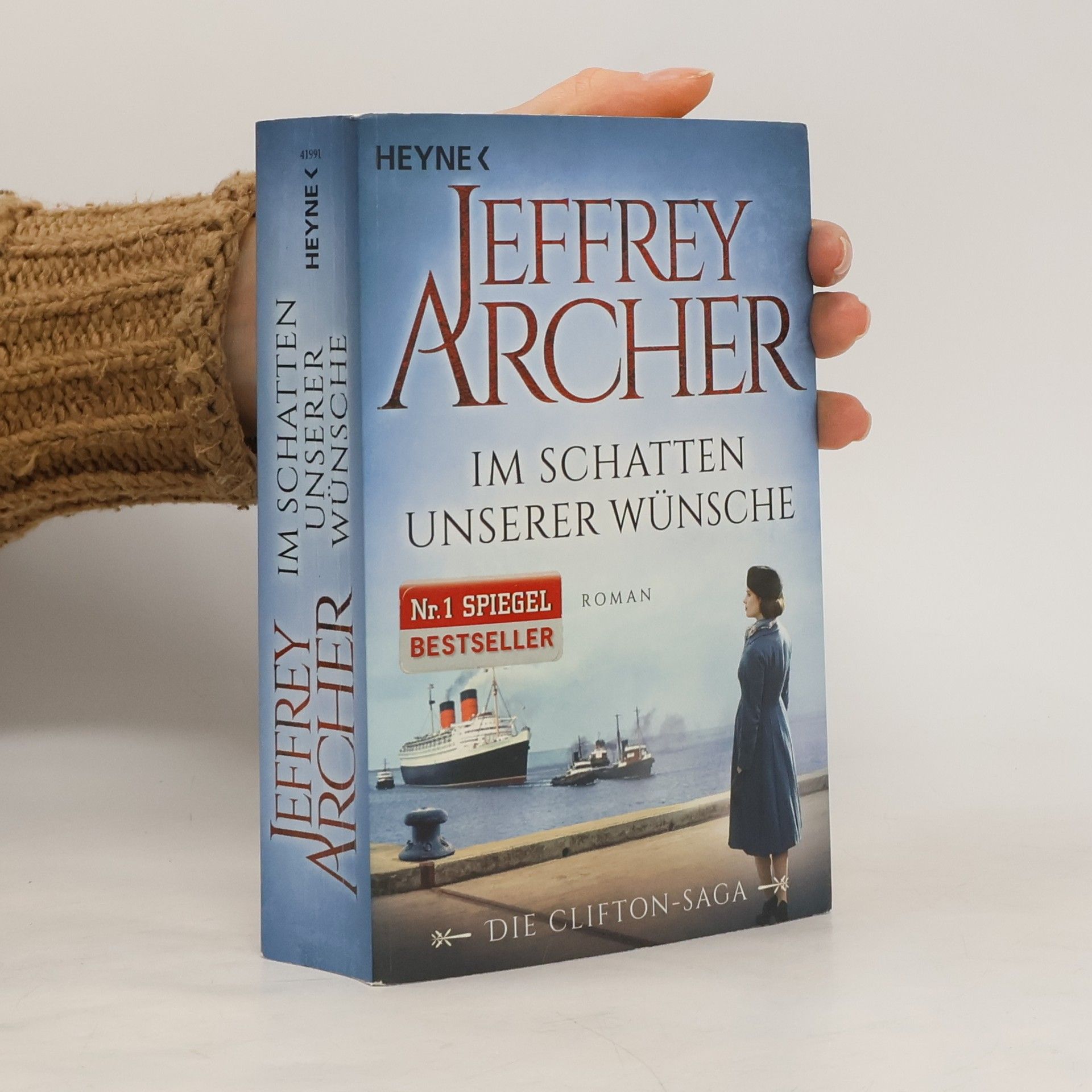 Jeffrey Archer Im Schatten unserer Wünsche