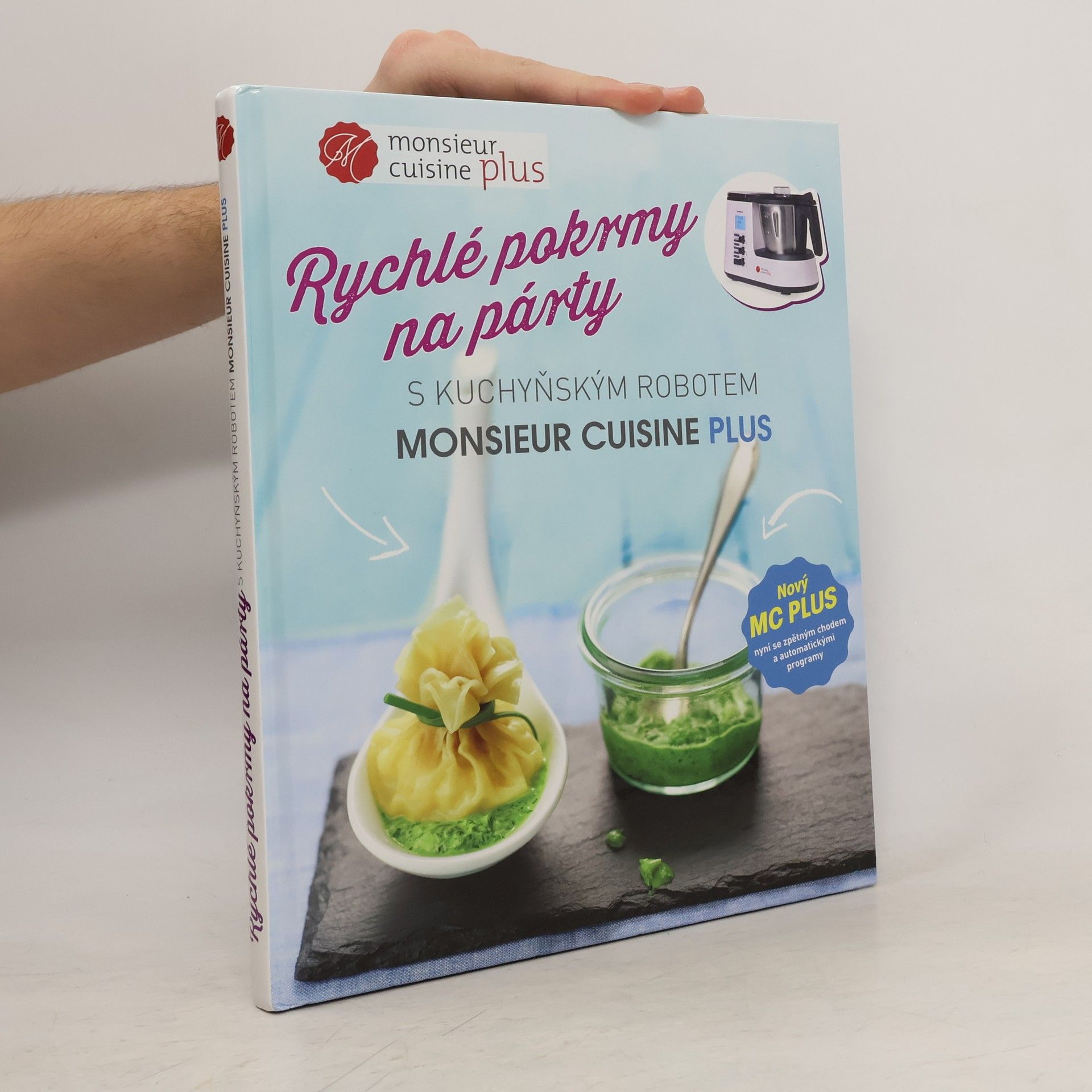 Collectif d'auteurs Rychlé pokrmy na párty