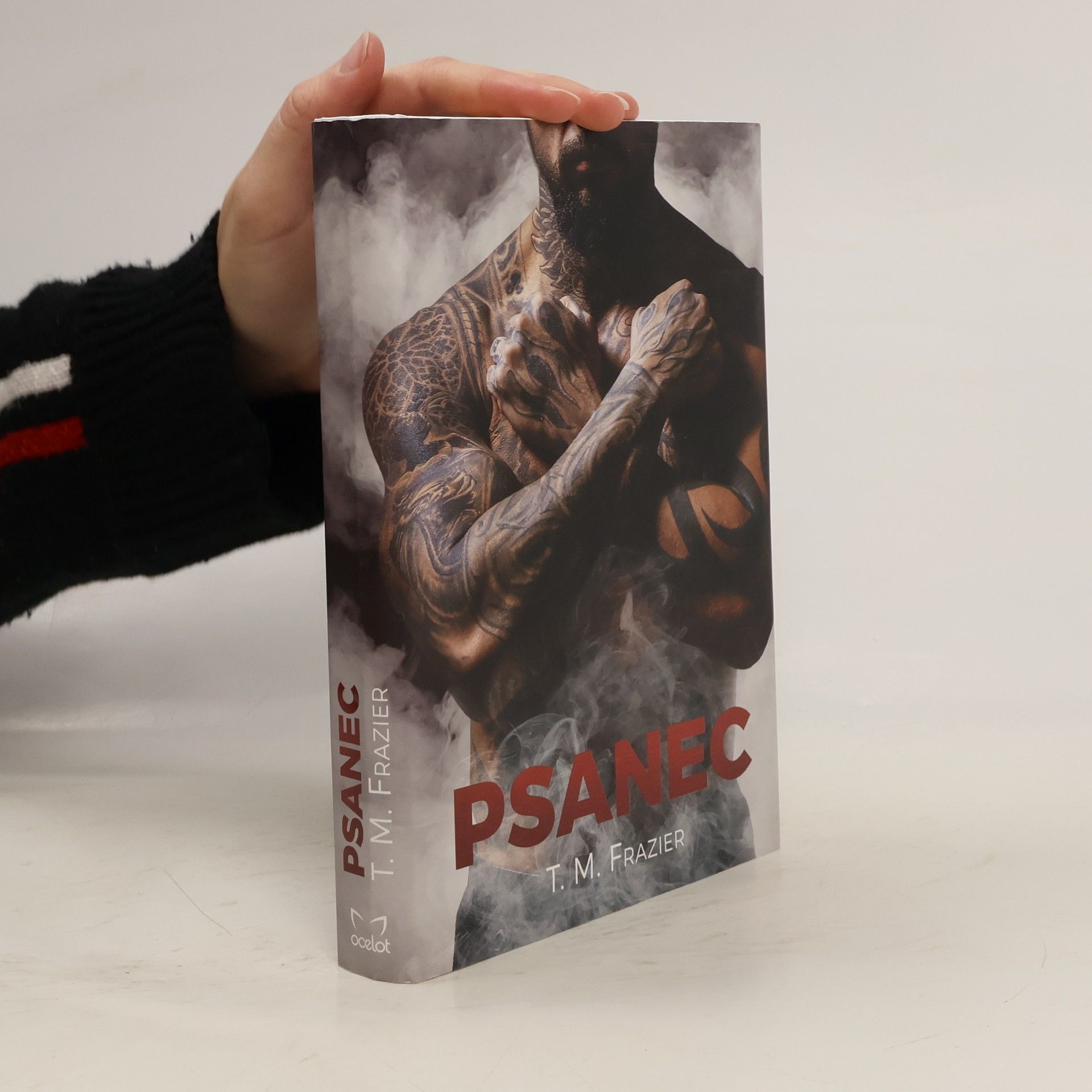 T. M. Frazier Psanec