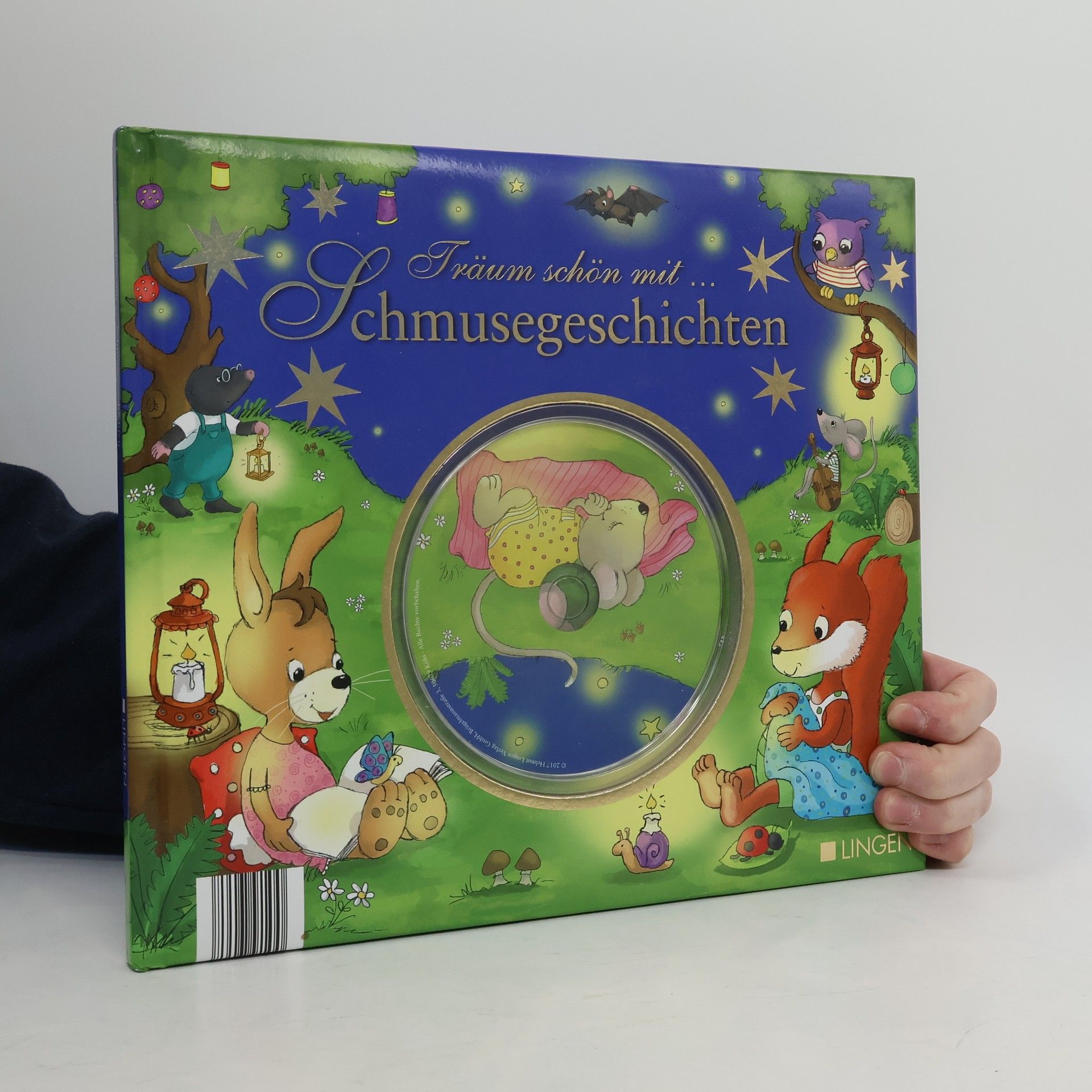 Auteurscollectief Träum schön mit... Schmusegeschichten