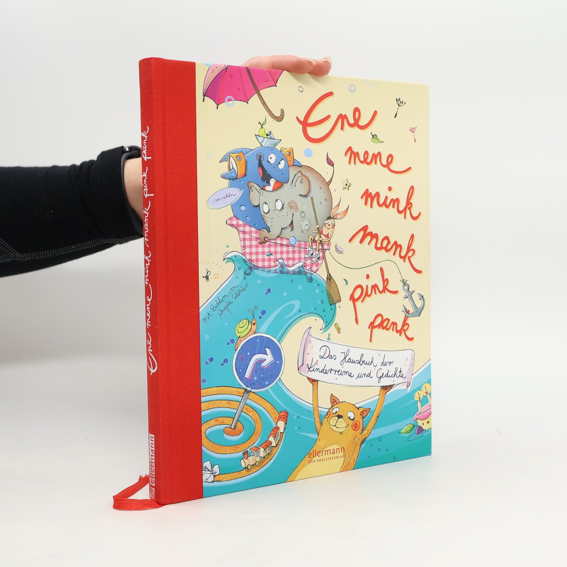 Ene mene mink mank pink pank