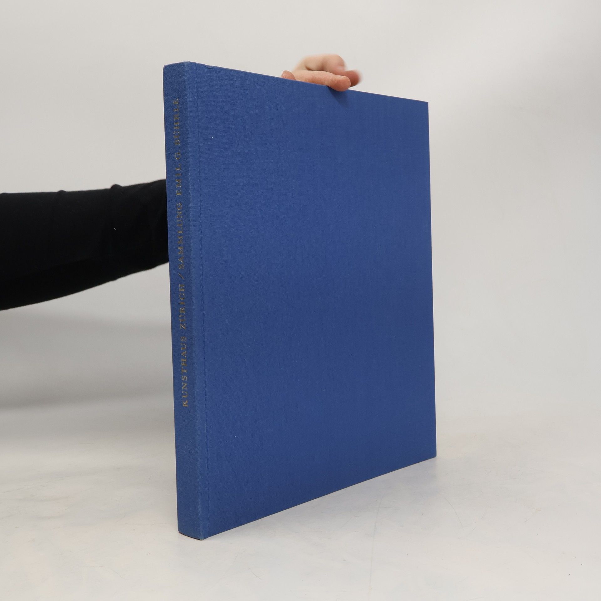 Collectif d'auteurs Sammlung Emil G. Bührle