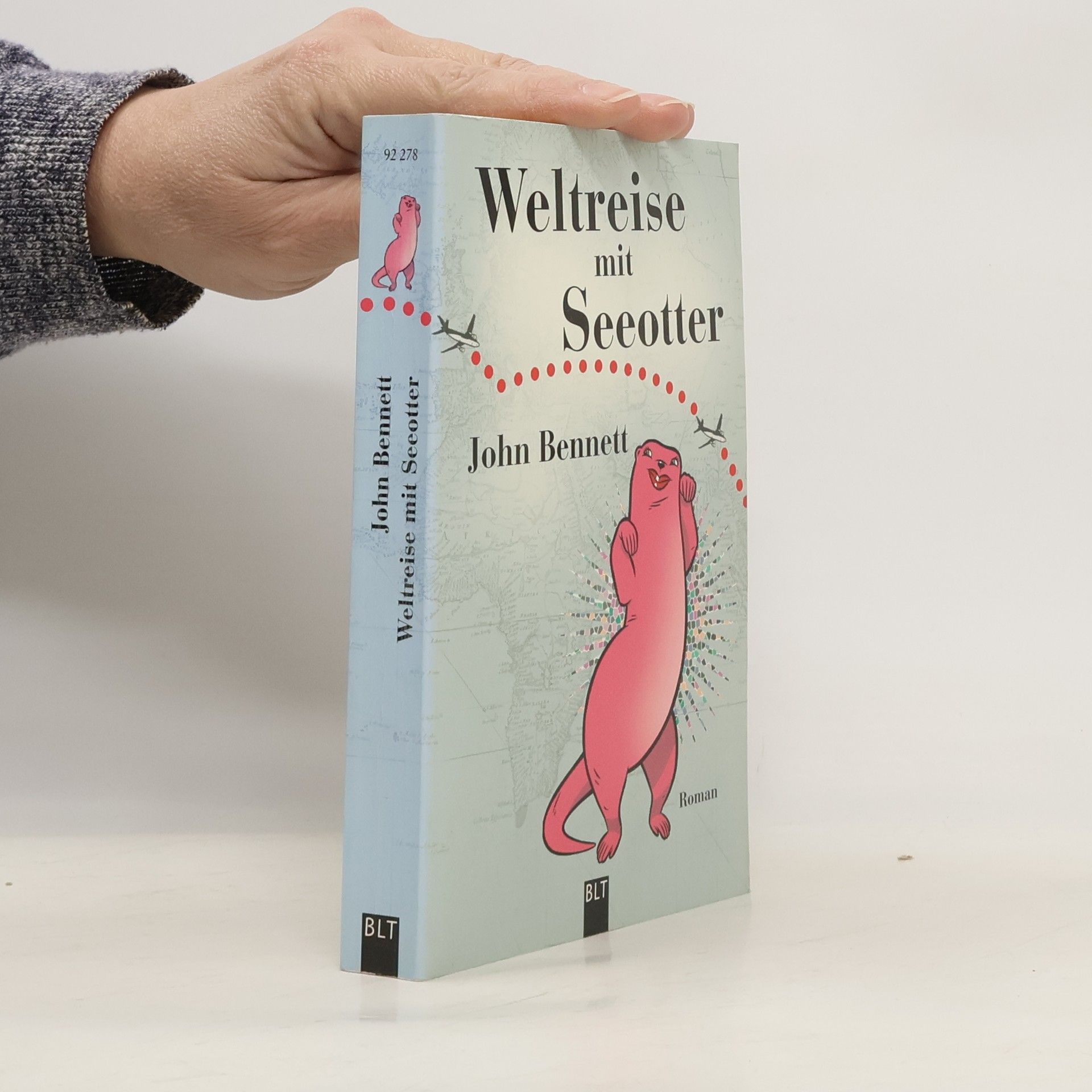 John G. Bennett Weltreise mit Seeotter