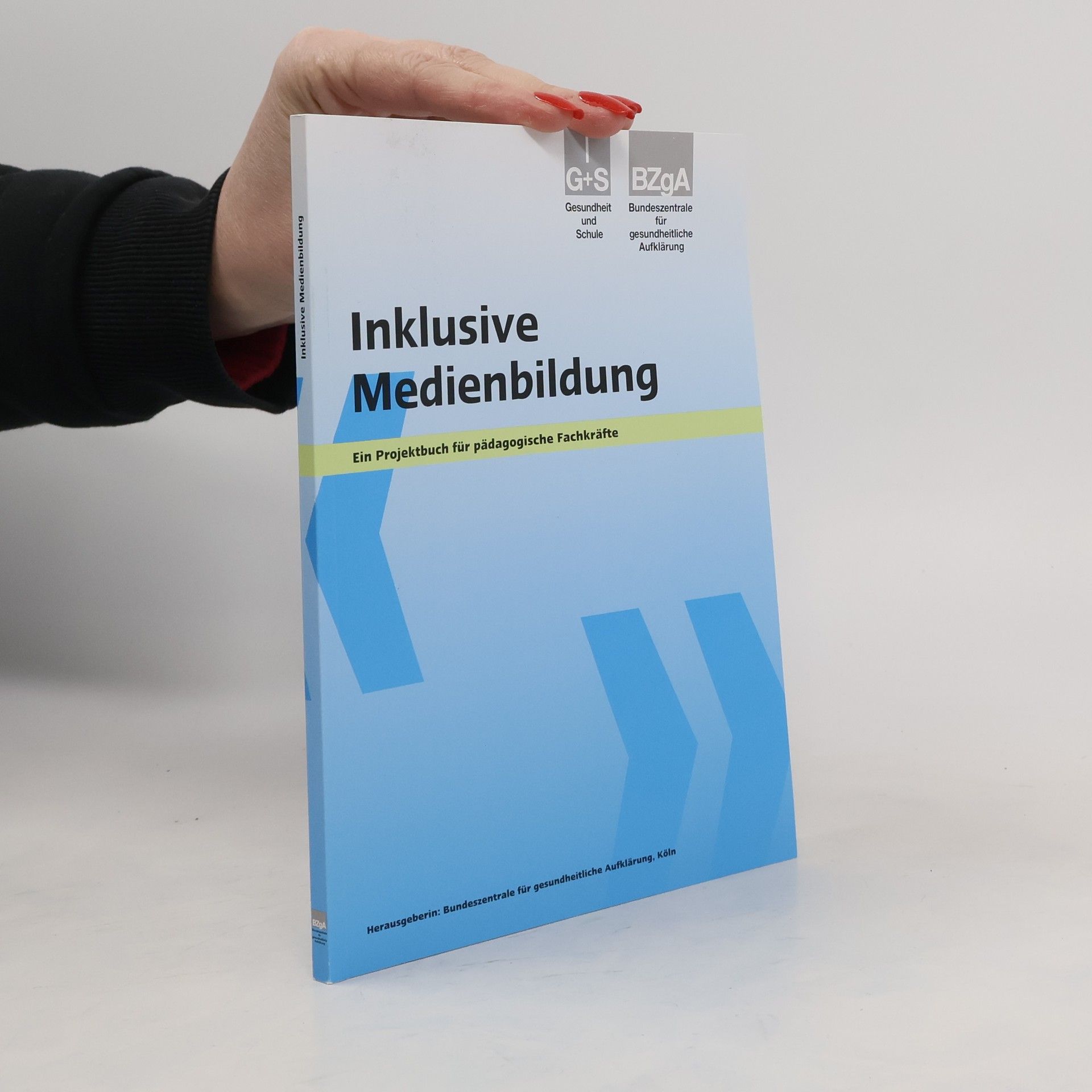 Kolektív autorov Inklusive Medienbildung