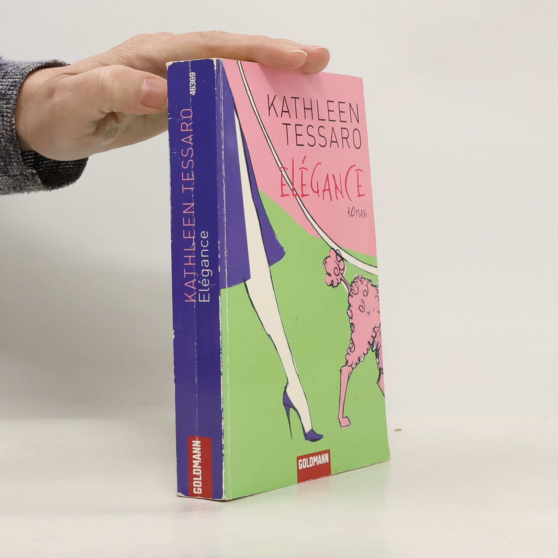 Kathleen Tessaro Elégance