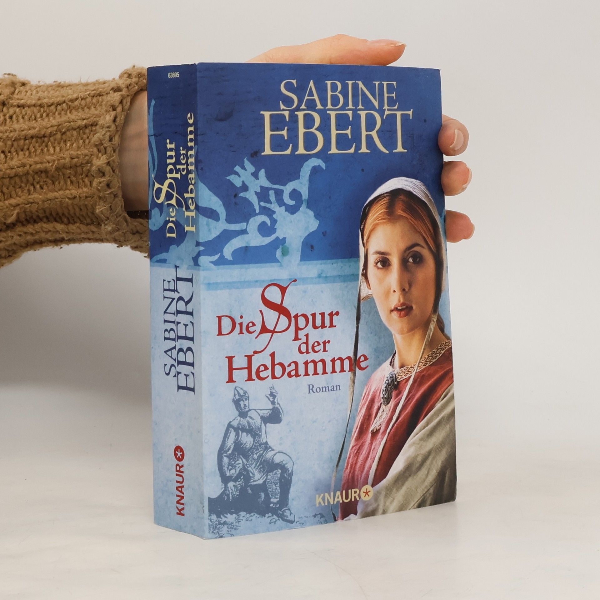 Sabine Ebert Die Spur der Hebamme